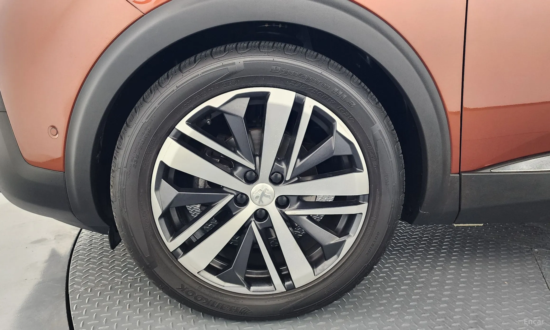 Peugeot 3008 2nd generation превью 5