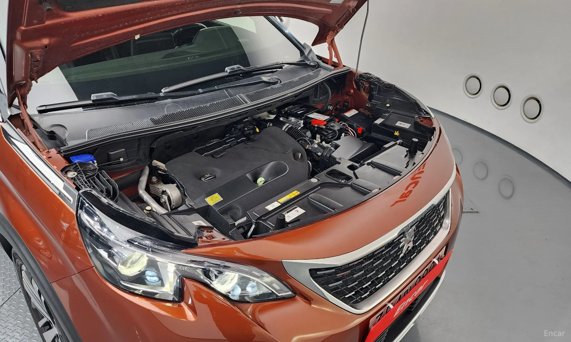 Peugeot 3008 2nd generation превью 6