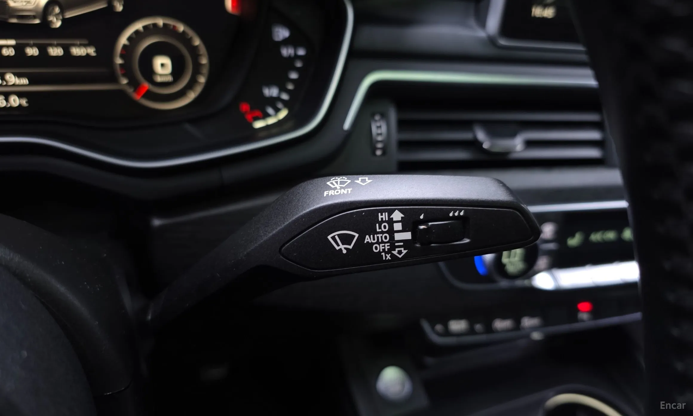 Audi A4 (B9) превью 17