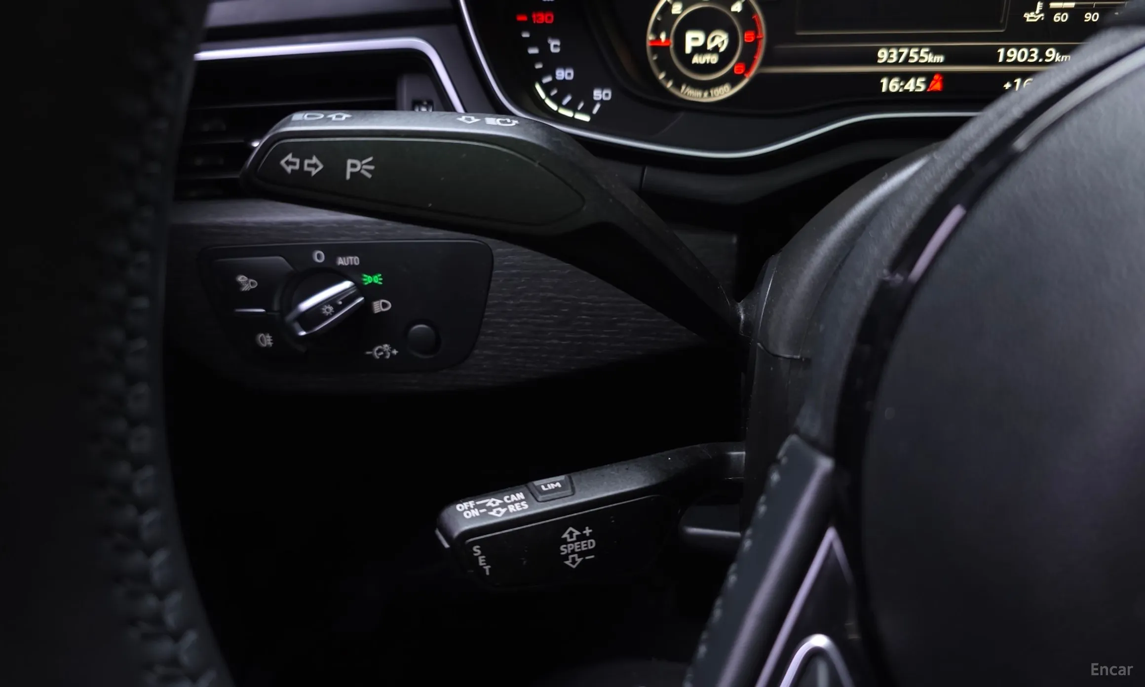 Audi A4 (B9) превью 18