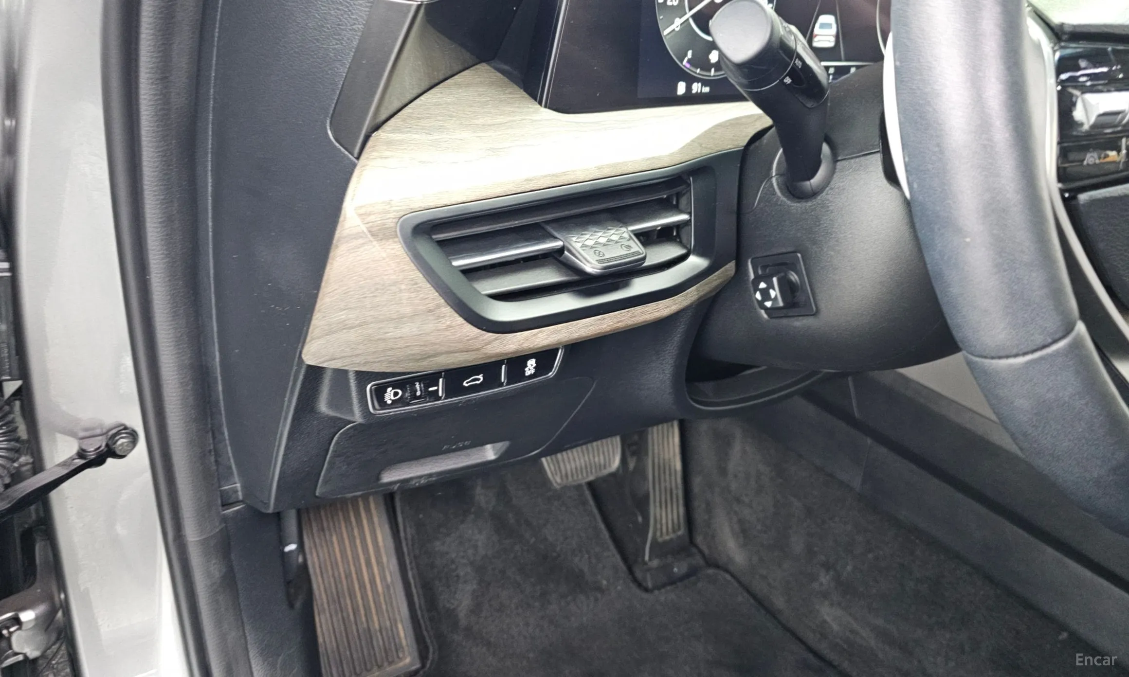 Kia K8 превью 18
