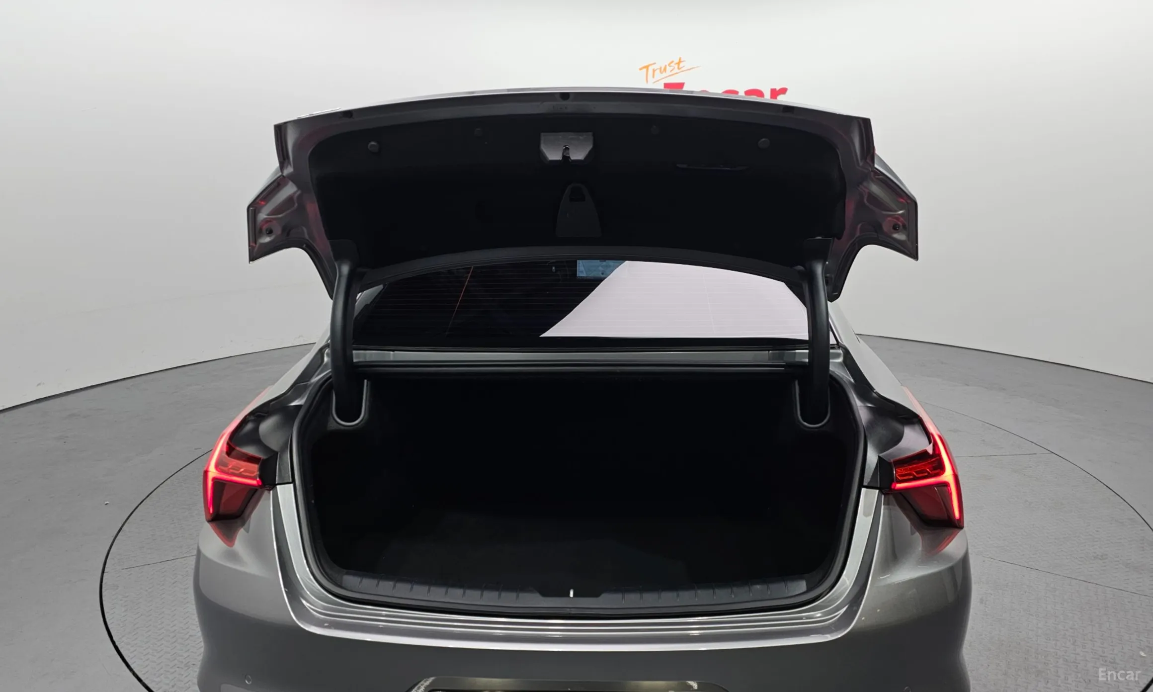 Kia K8 превью 20