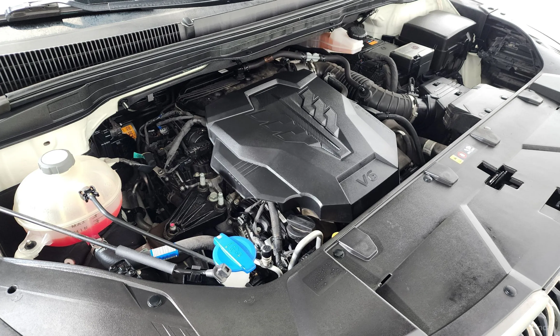 Kia Carnival Gen 4 превью 6