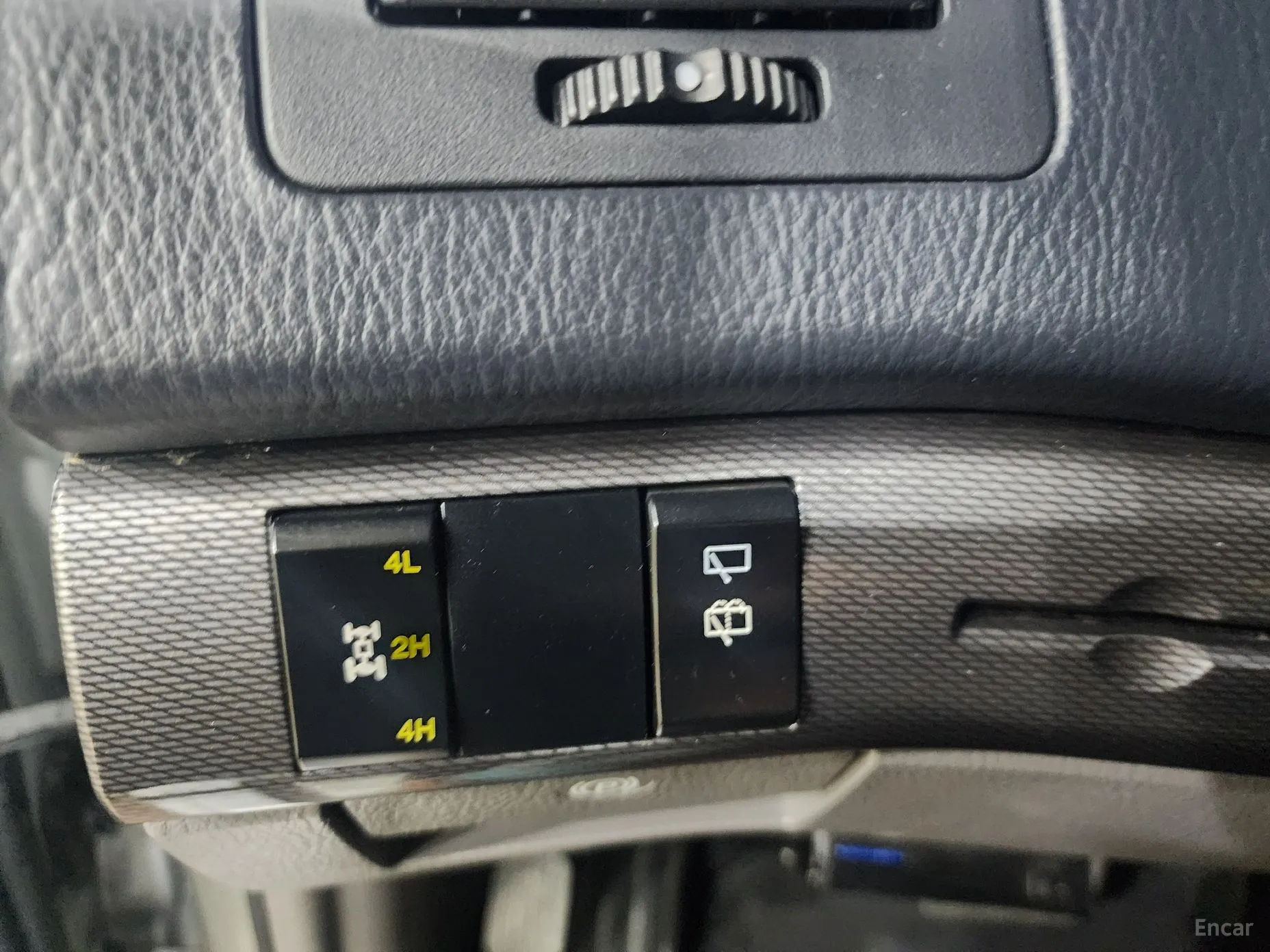 KG Mobility (SsangYong) Korando Turismo превью 11