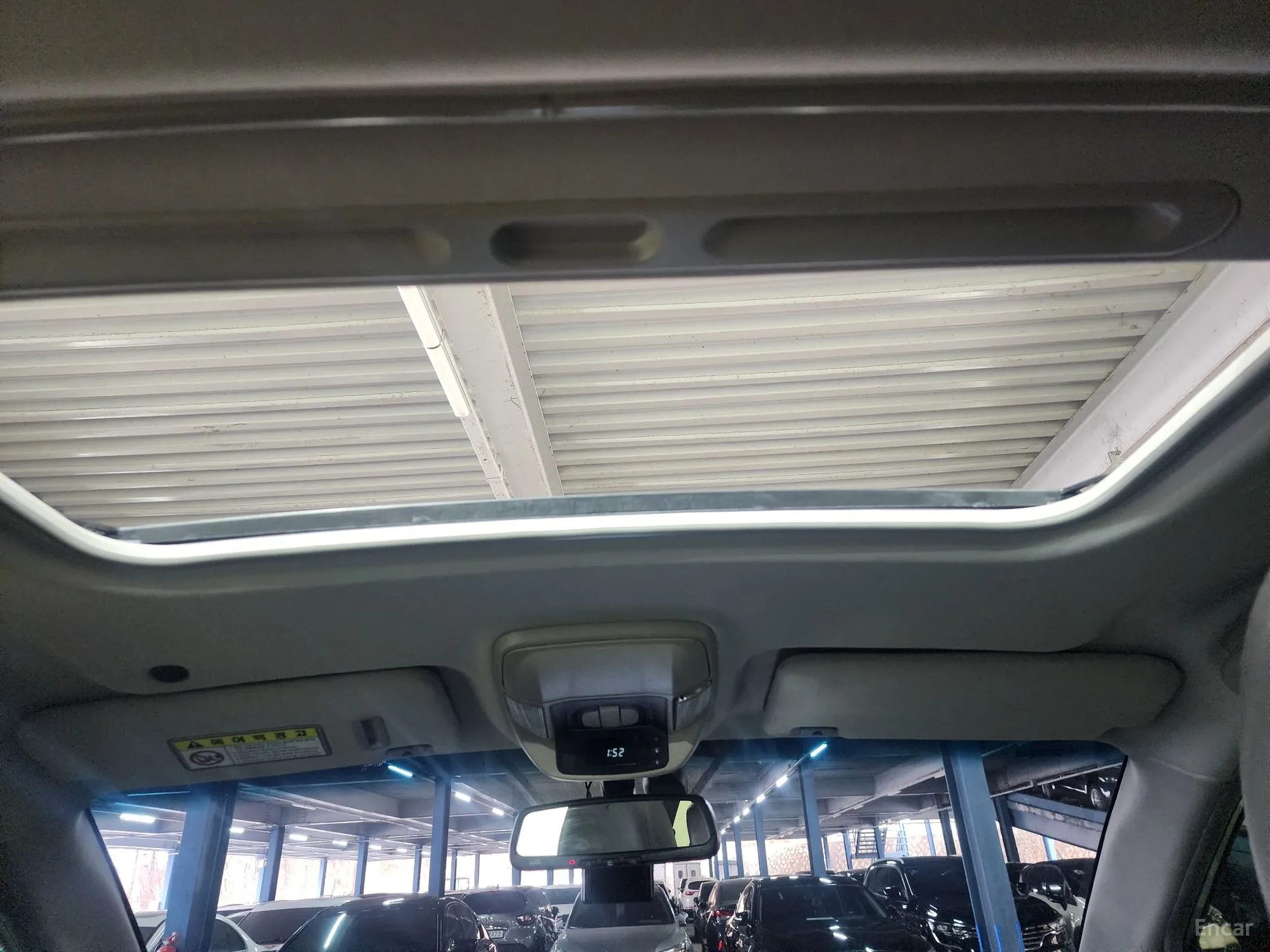 KG Mobility (SsangYong) Korando Turismo превью 13