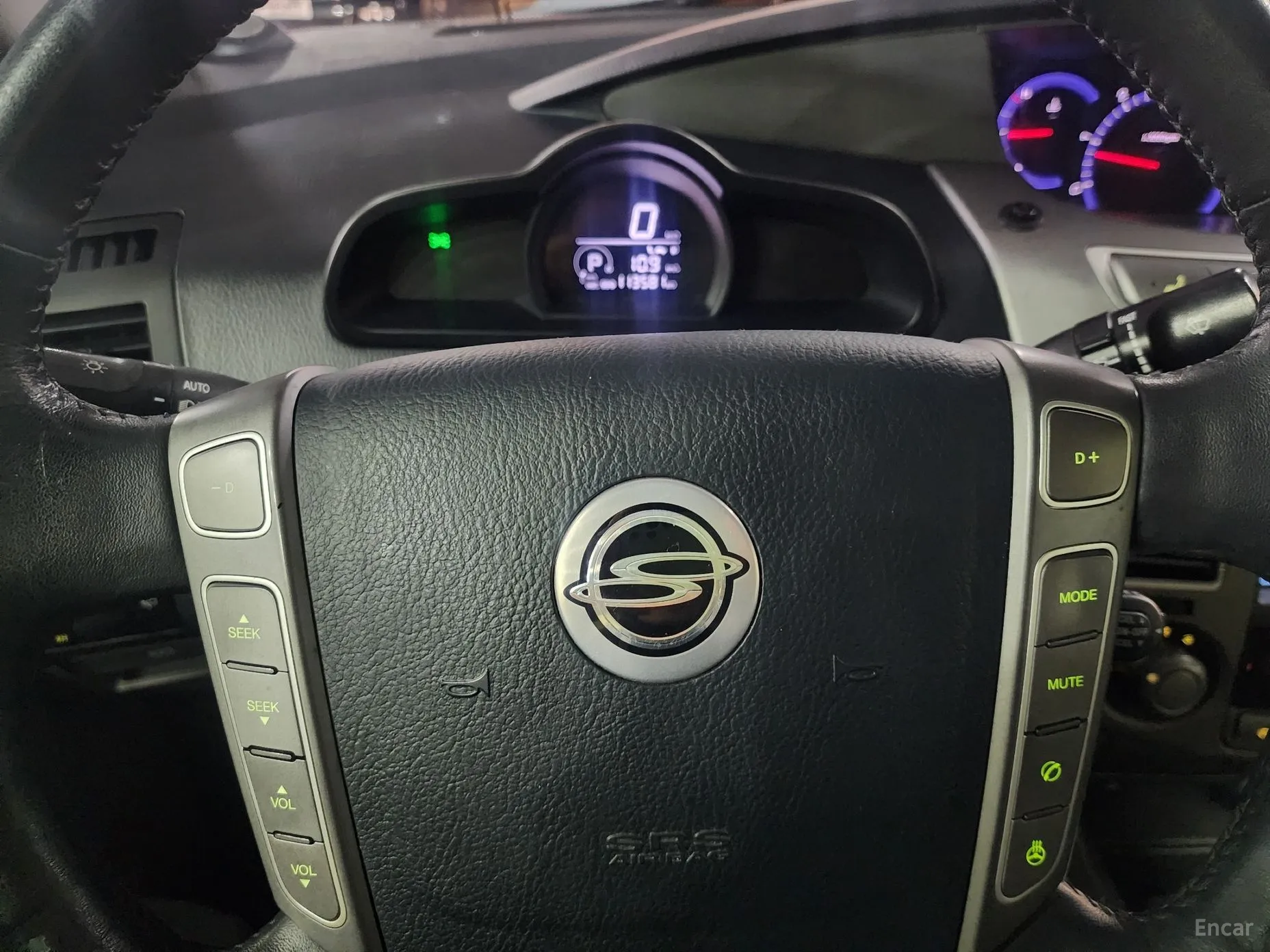 KG Mobility (SsangYong) Korando Turismo превью 15