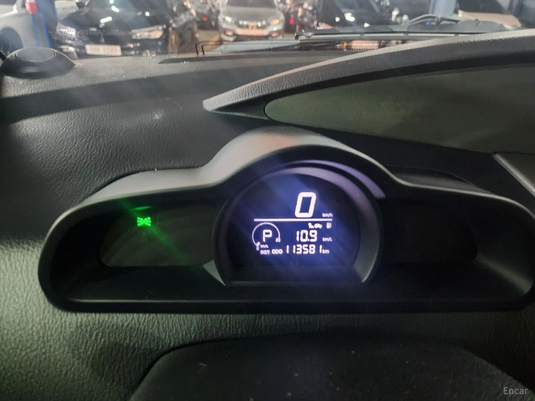 KG Mobility (SsangYong) Korando Turismo превью 16