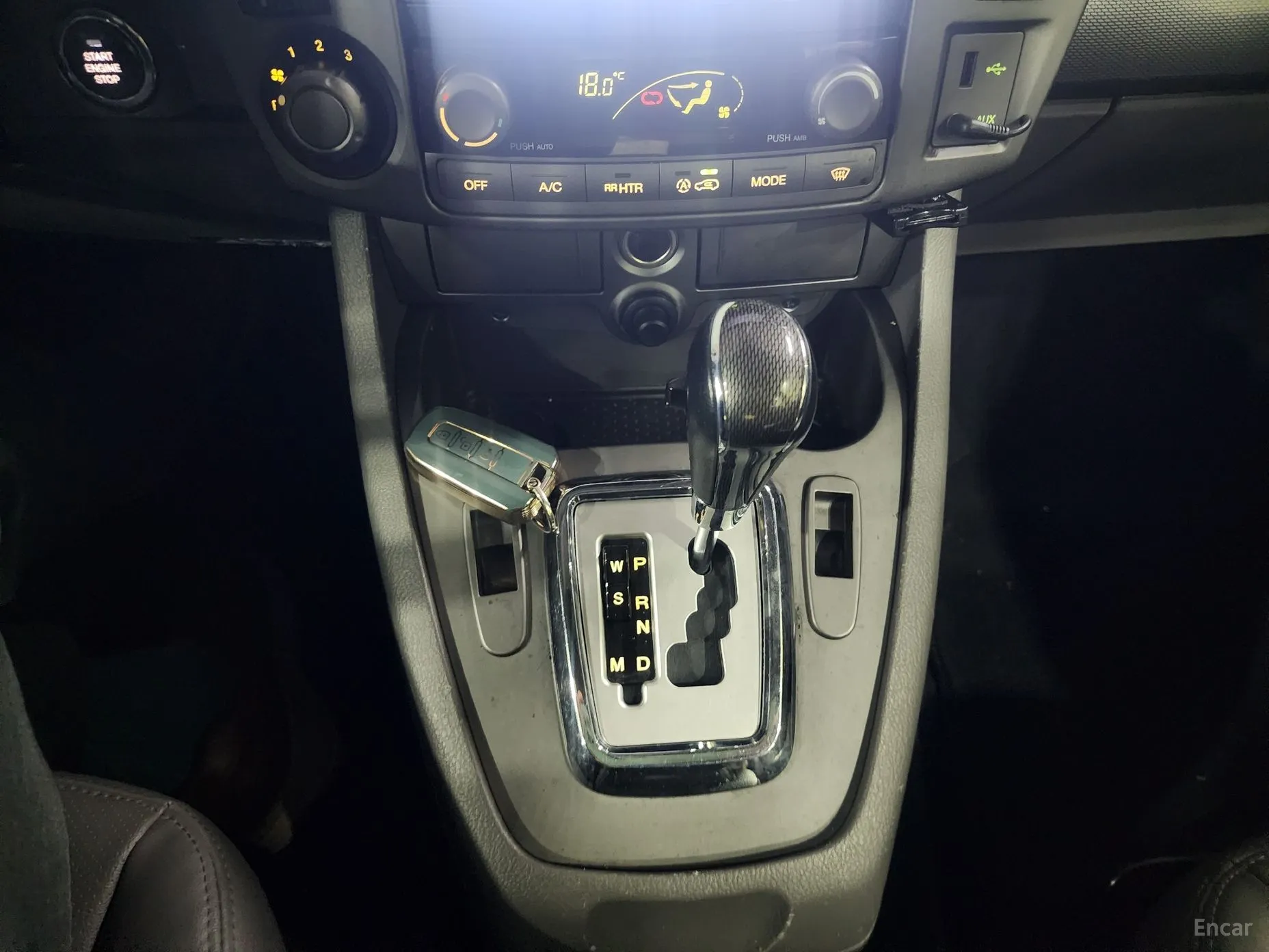 KG Mobility (SsangYong) Korando Turismo превью 20