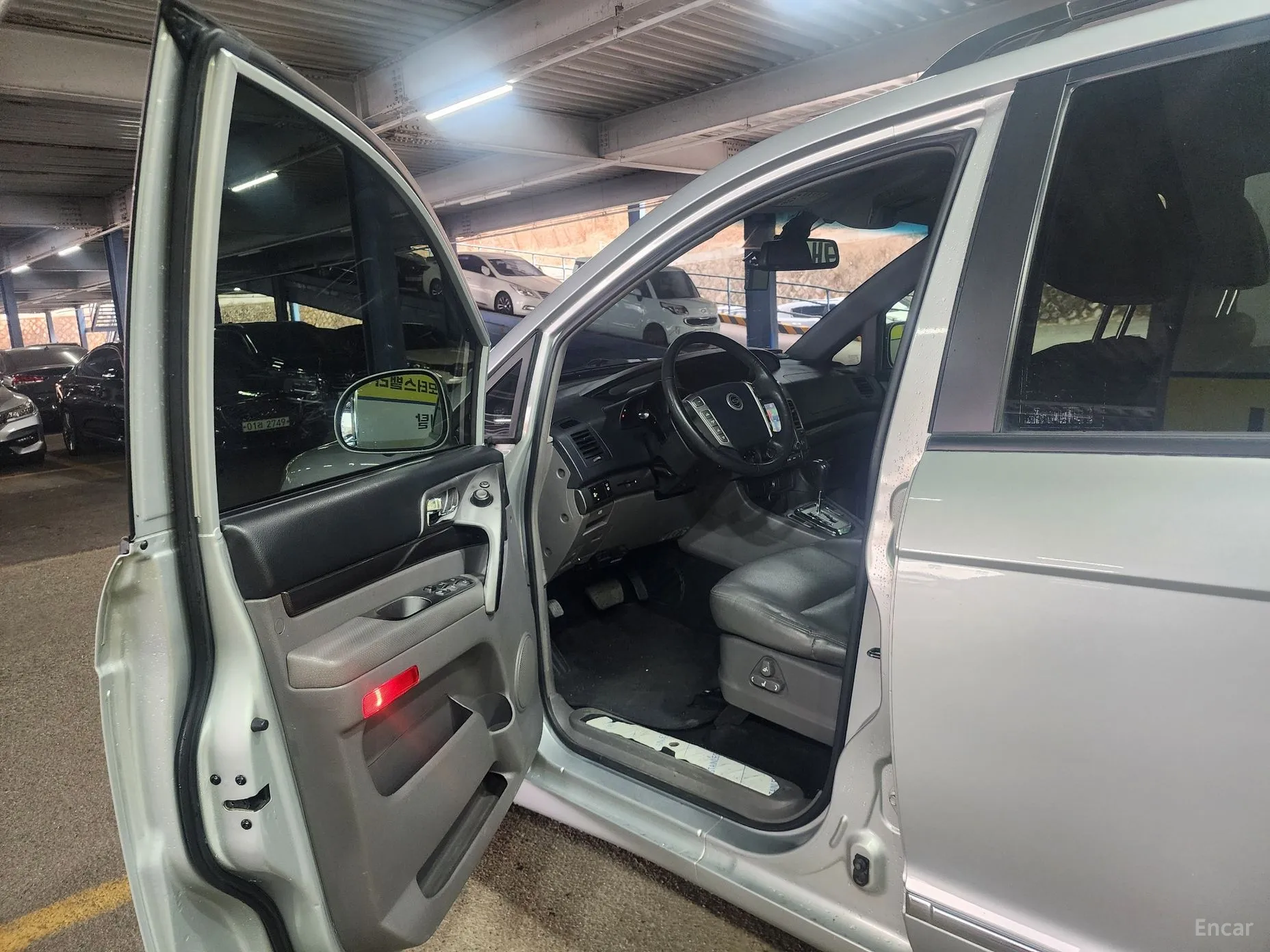 KG Mobility (SsangYong) Korando Turismo превью 7