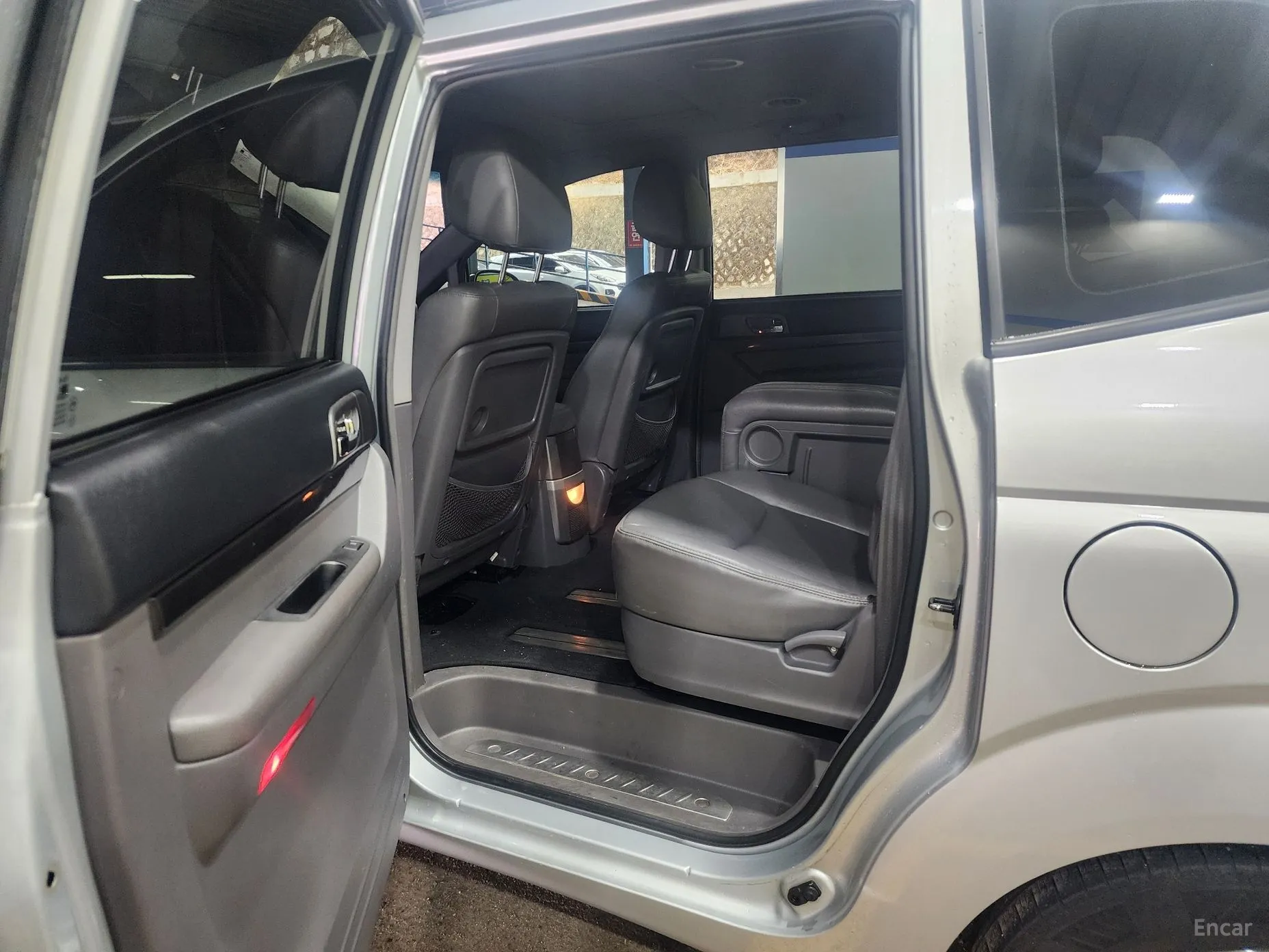 KG Mobility (SsangYong) Korando Turismo превью 8