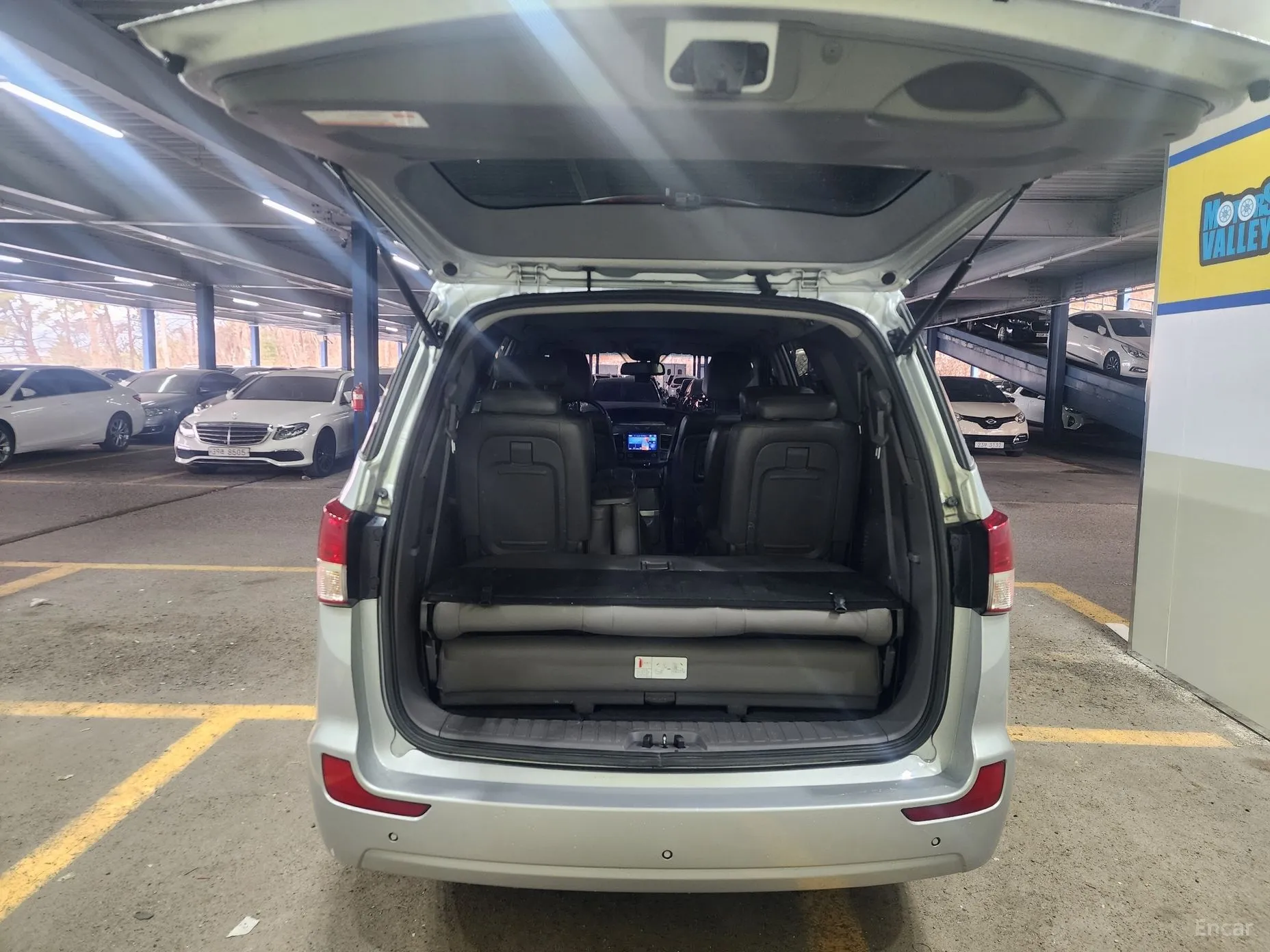 KG Mobility (SsangYong) Korando Turismo превью 9