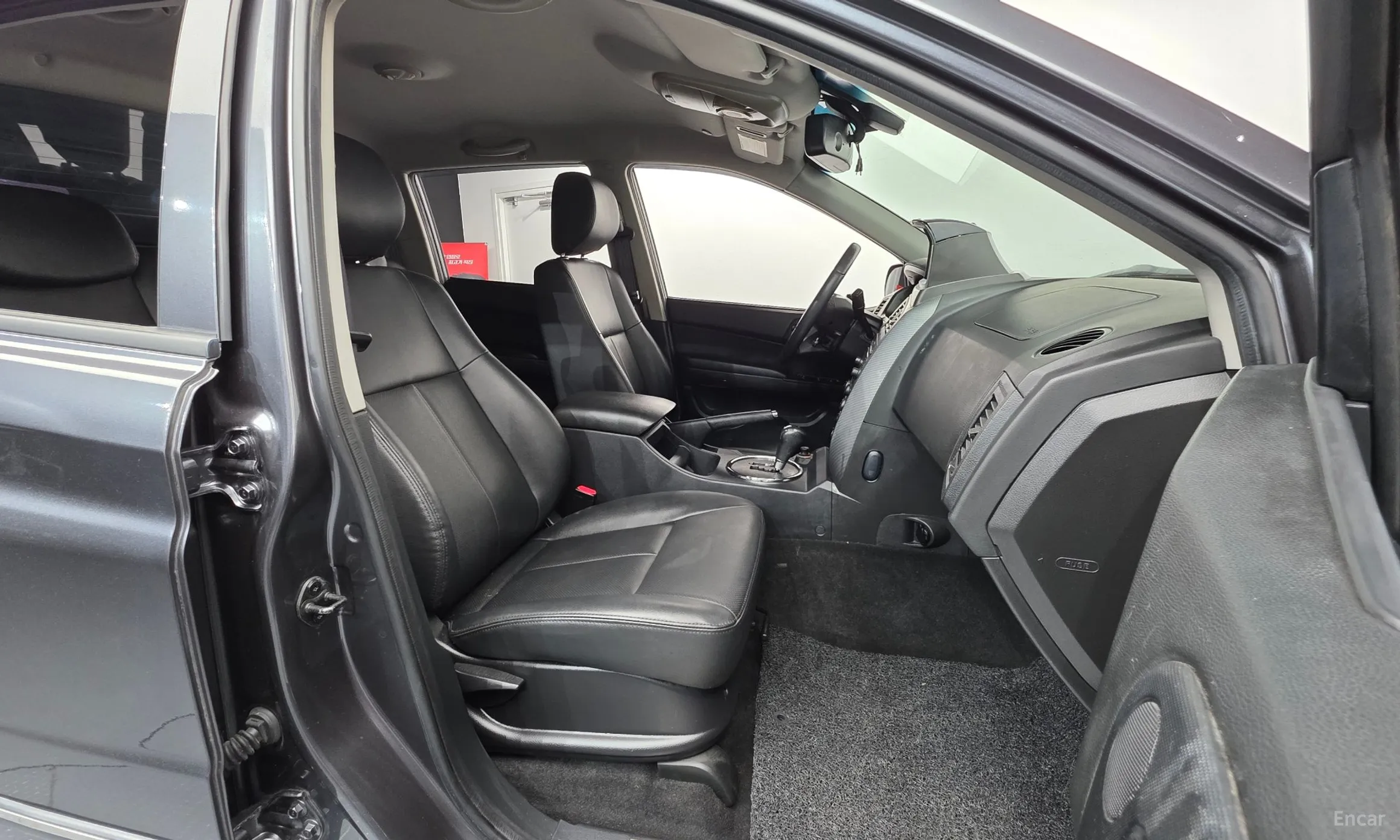 KG Mobility (SsangYong) Korando Sports превью 10