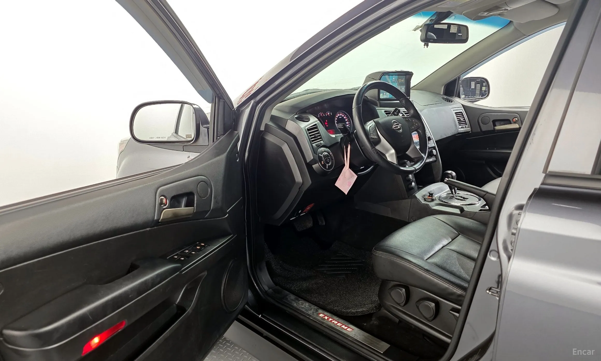 KG Mobility (SsangYong) Korando Sports превью 11