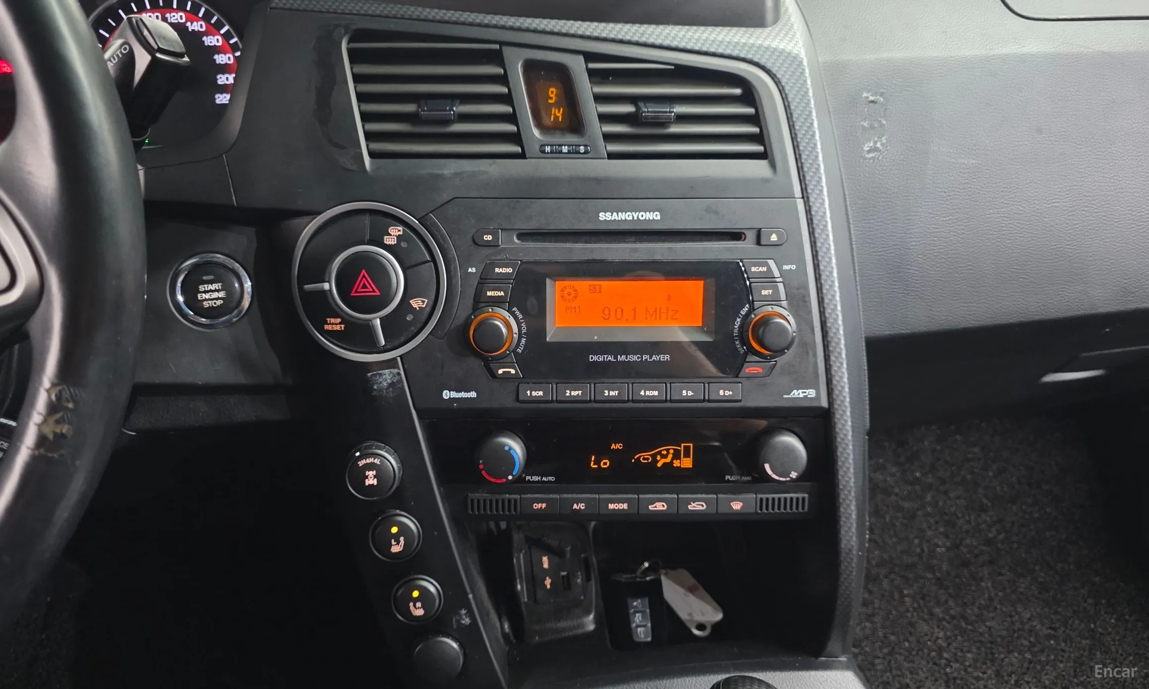 KG Mobility (SsangYong) Korando Sports превью 17