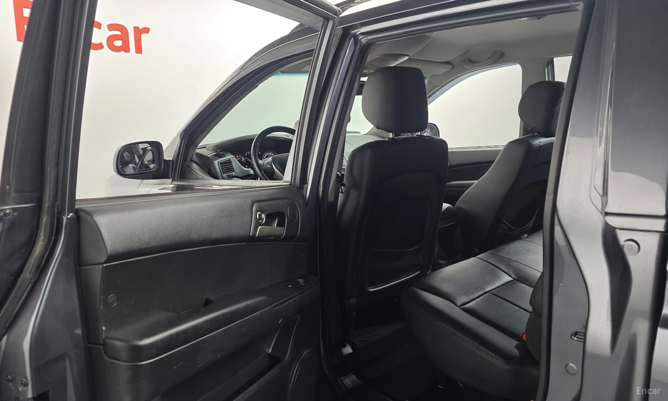 KG Mobility (SsangYong) Korando Sports превью 18