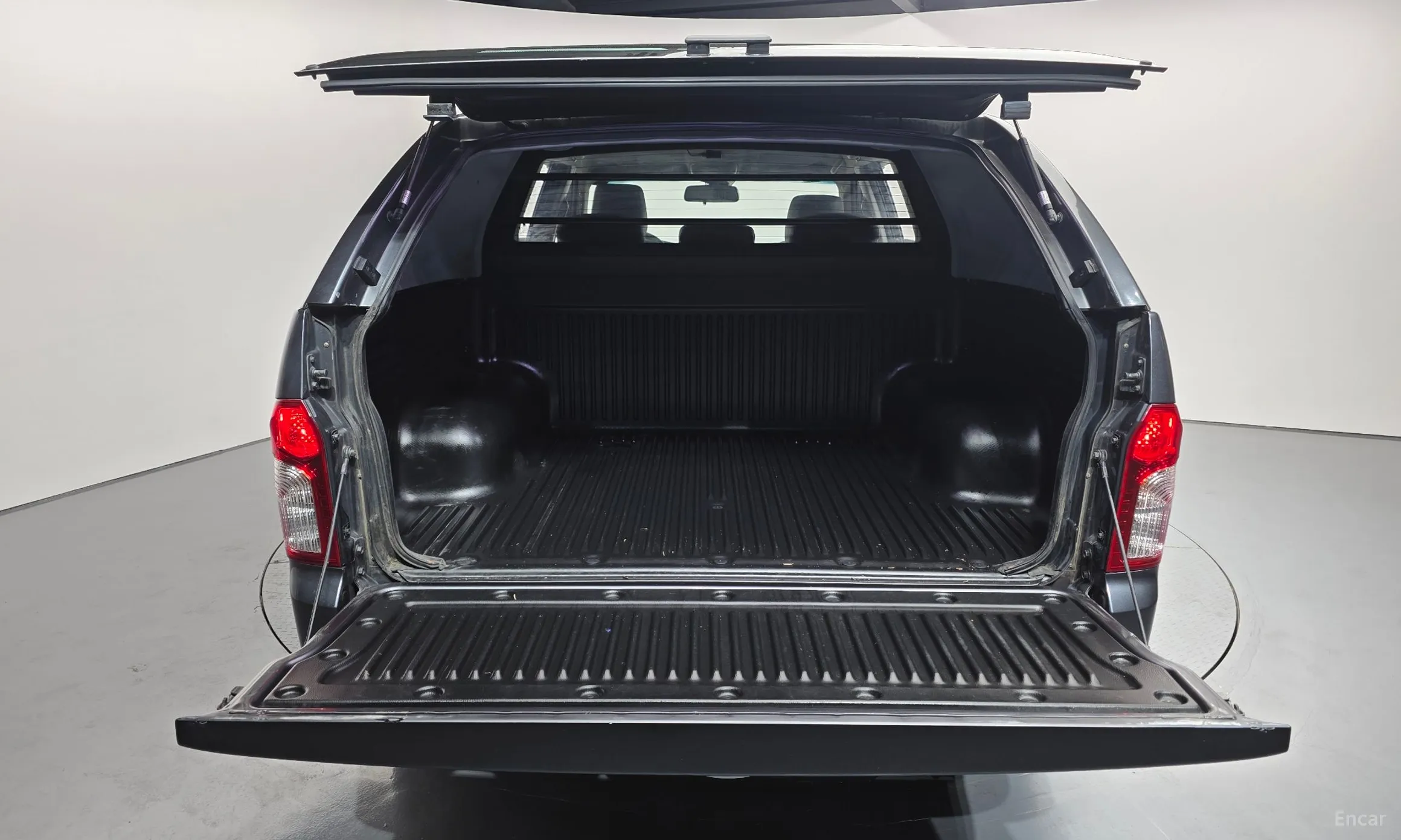KG Mobility (SsangYong) Korando Sports превью 20
