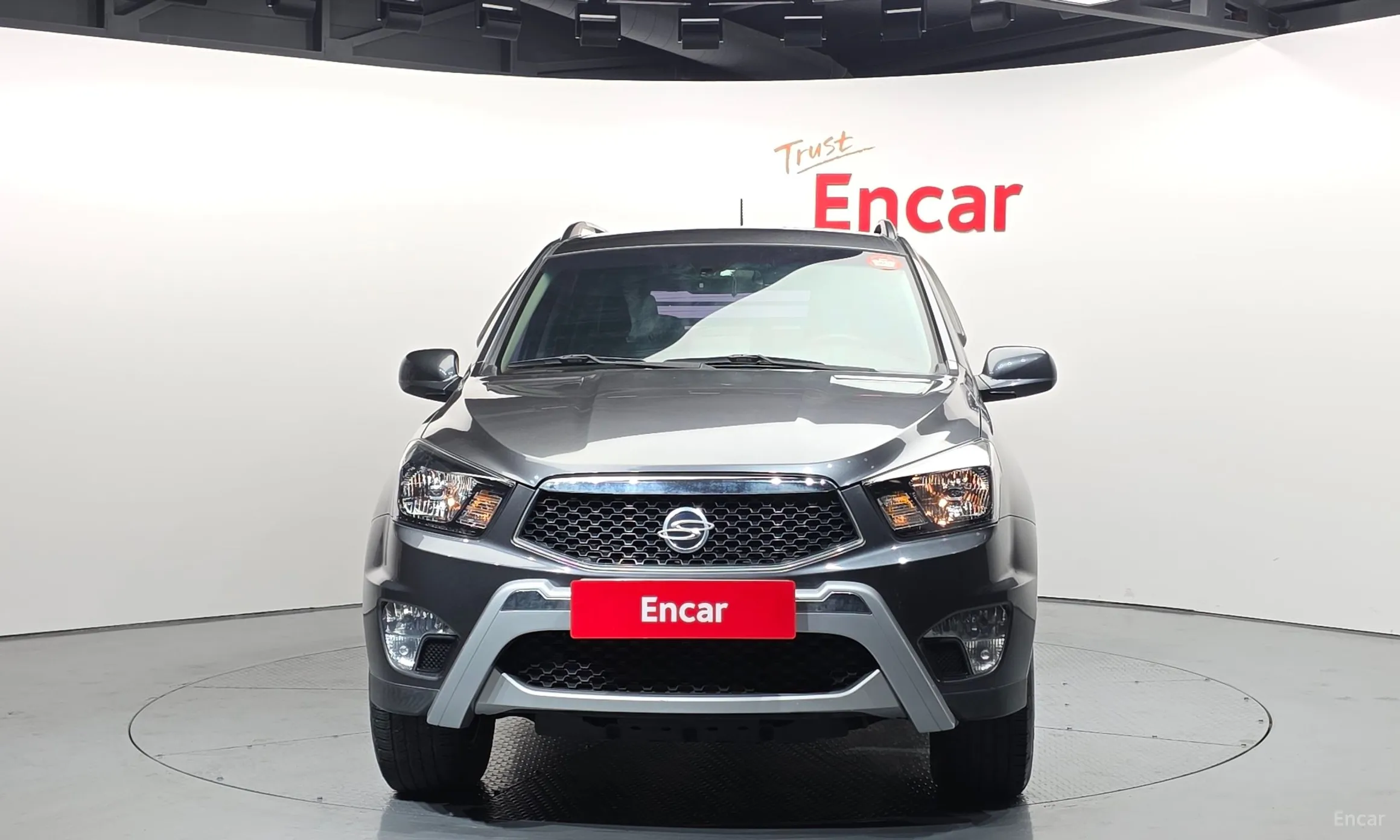 KG Mobility (SsangYong) Korando Sports превью 3