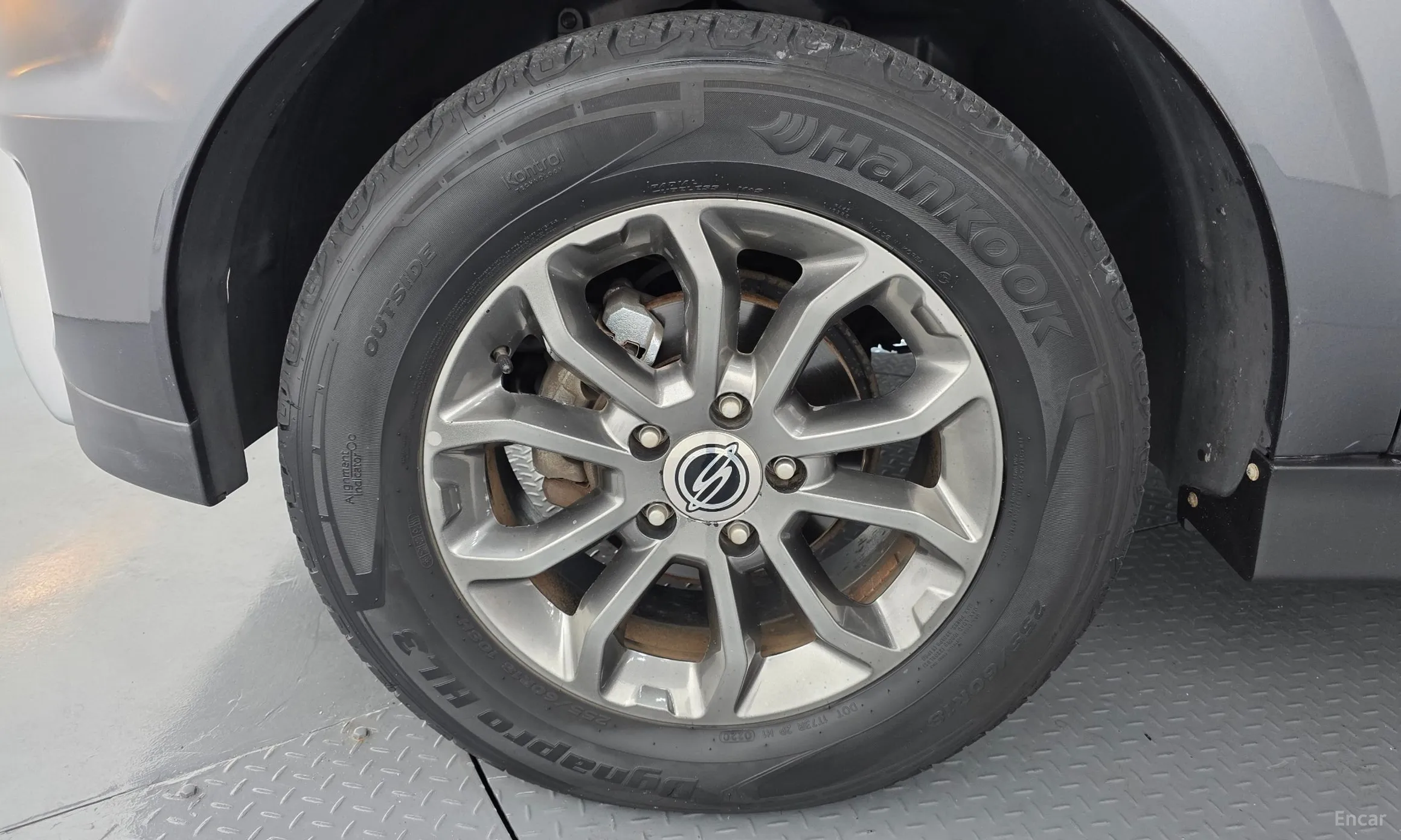 KG Mobility (SsangYong) Korando Sports превью 5