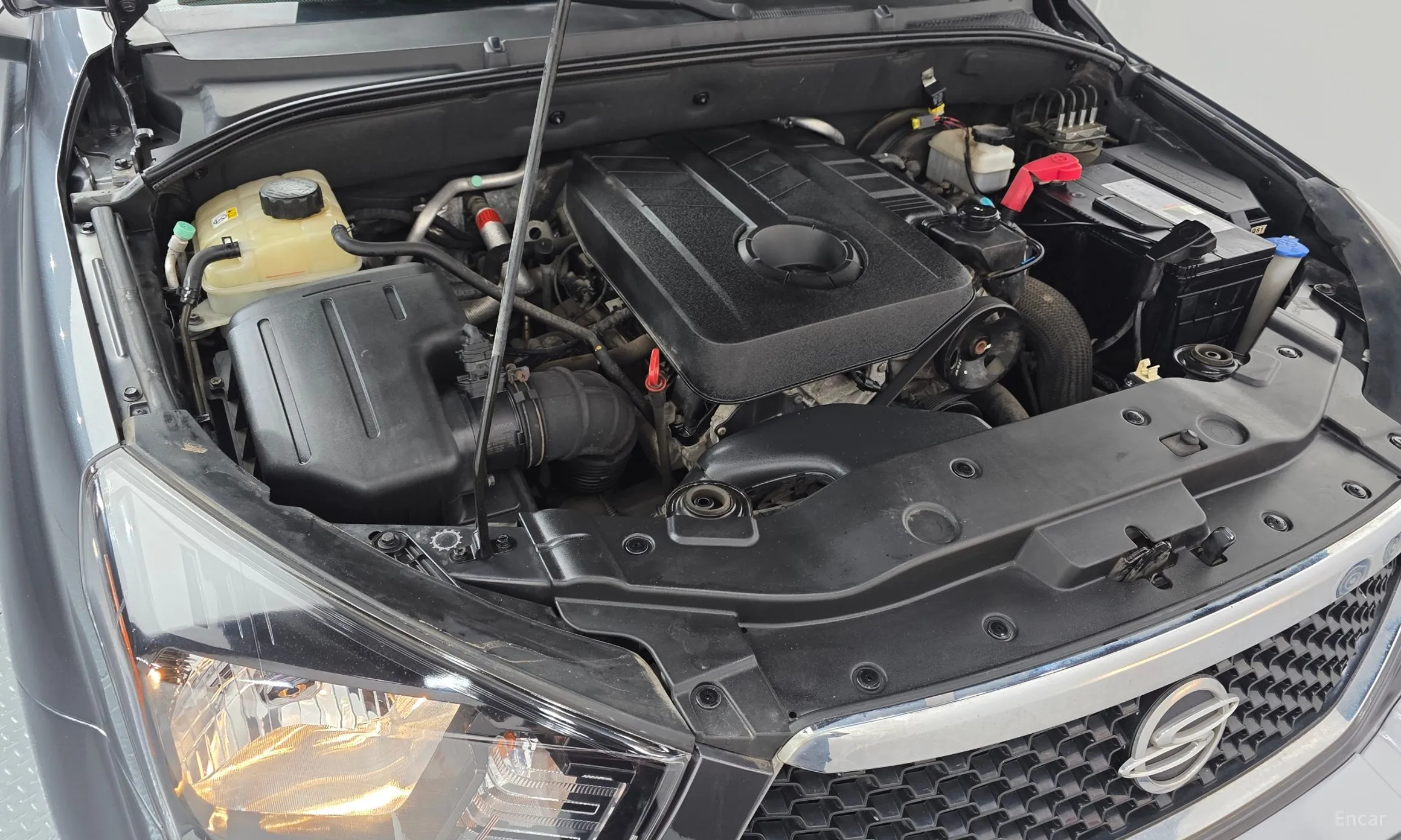 KG Mobility (SsangYong) Korando Sports превью 6