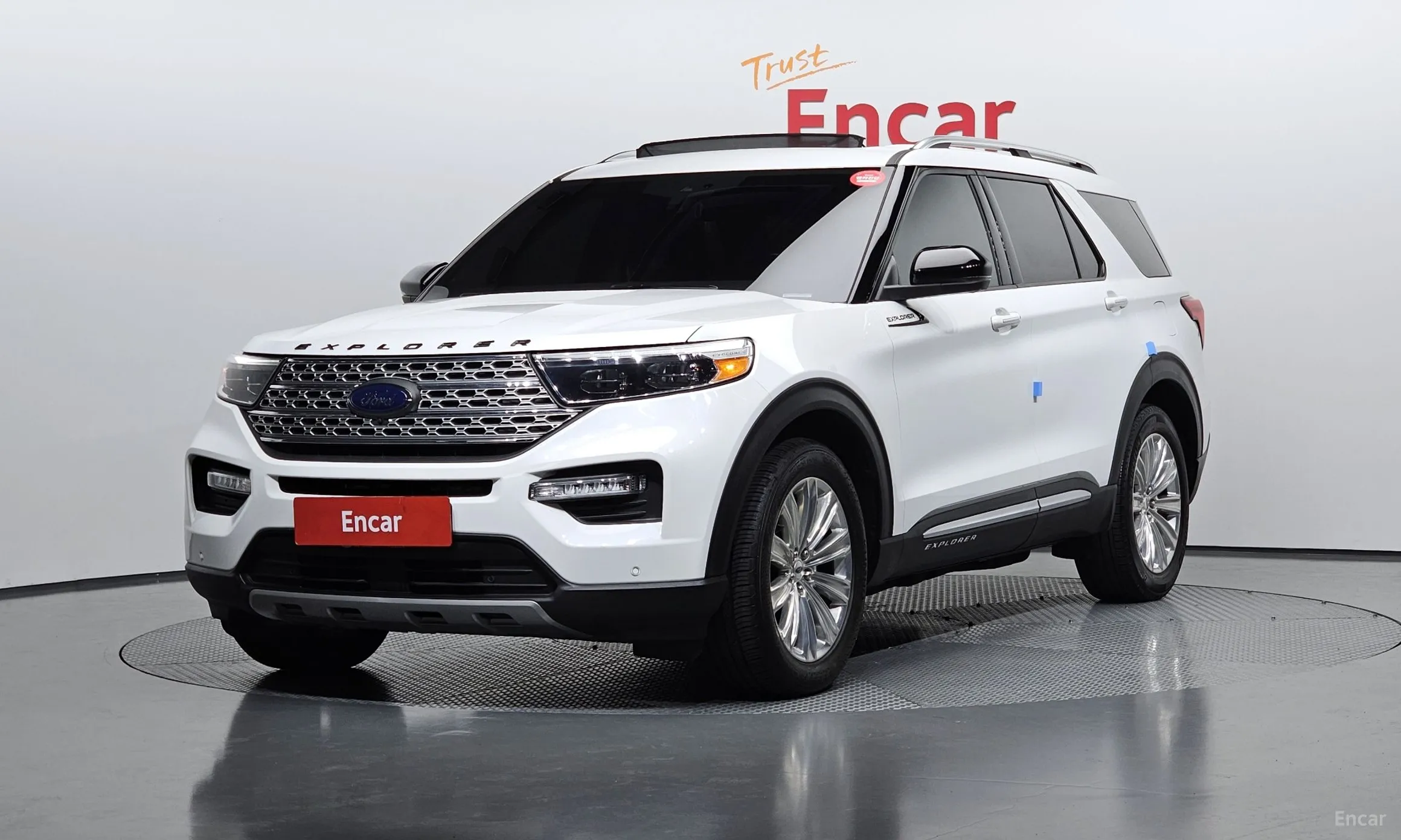 Ford Explorer 6th Generation