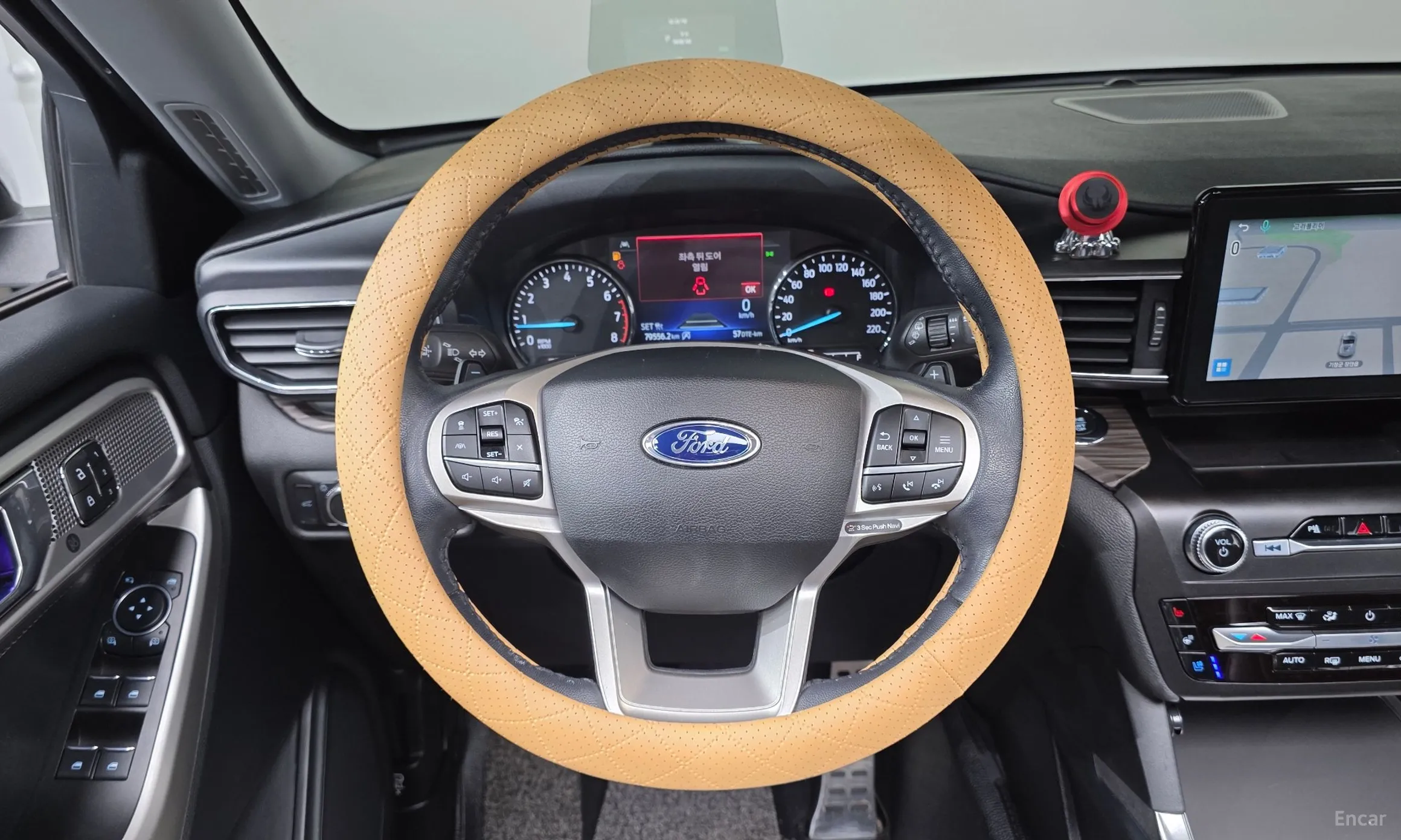 Ford Explorer 6th Generation превью 13