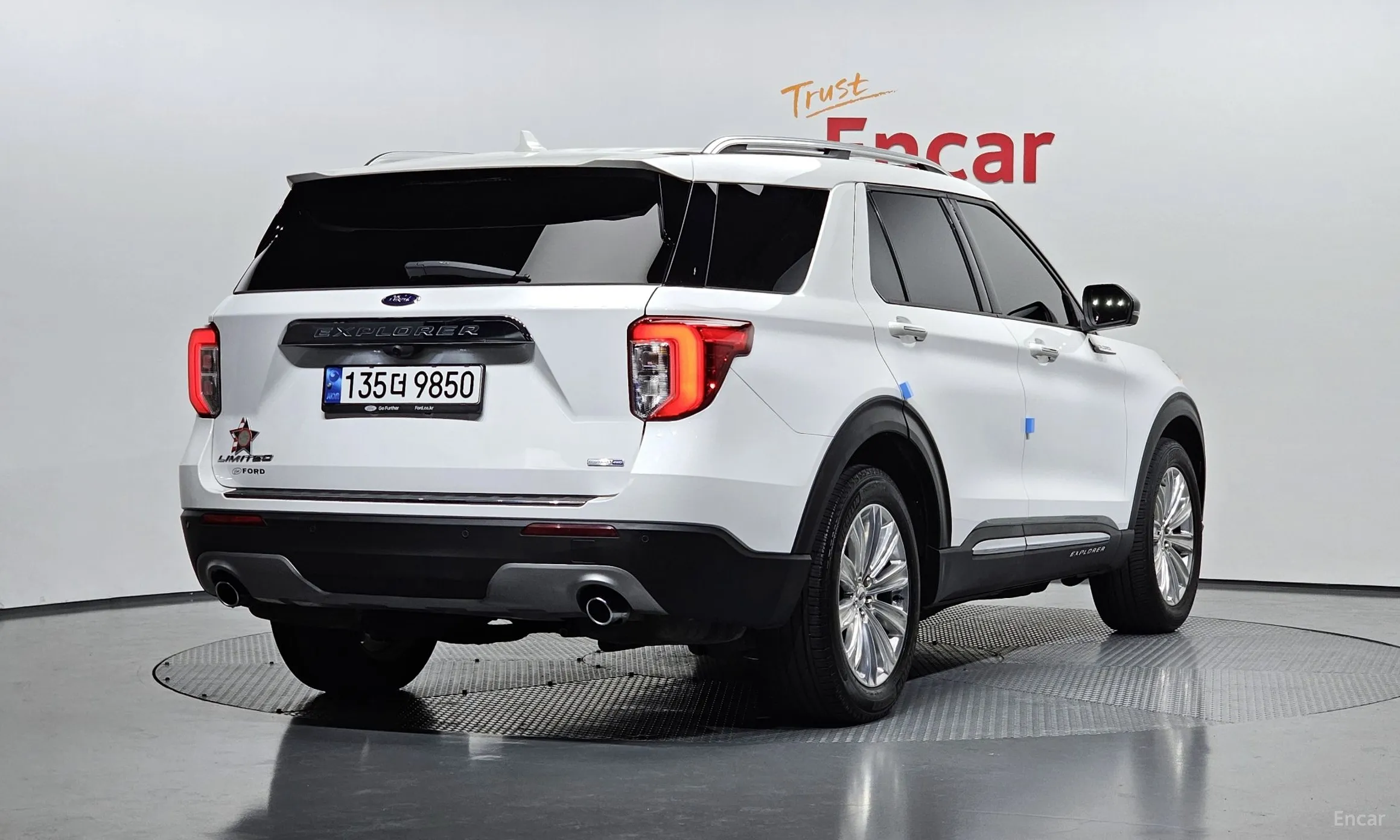 Ford Explorer 6th Generation