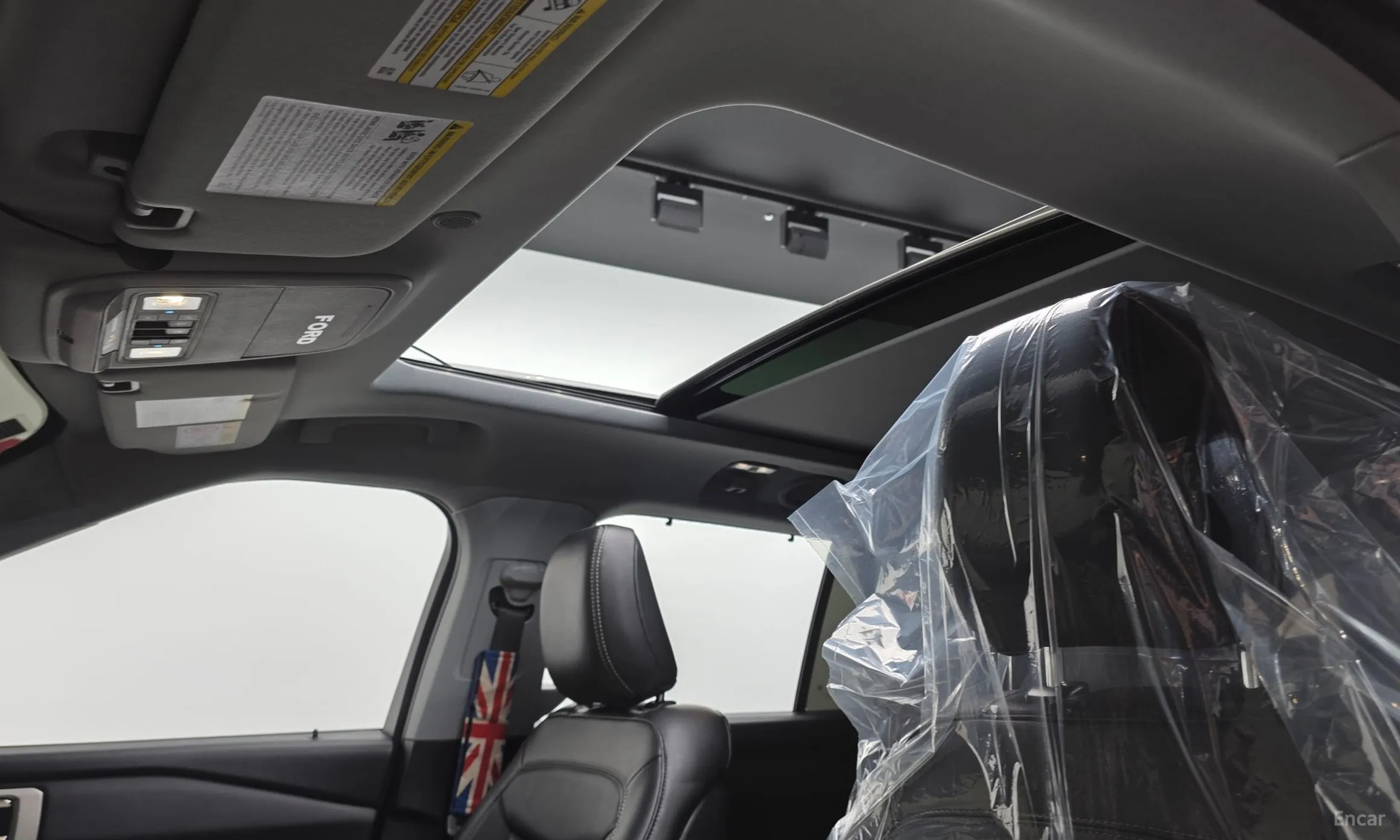 Ford Explorer 6th Generation превью 19