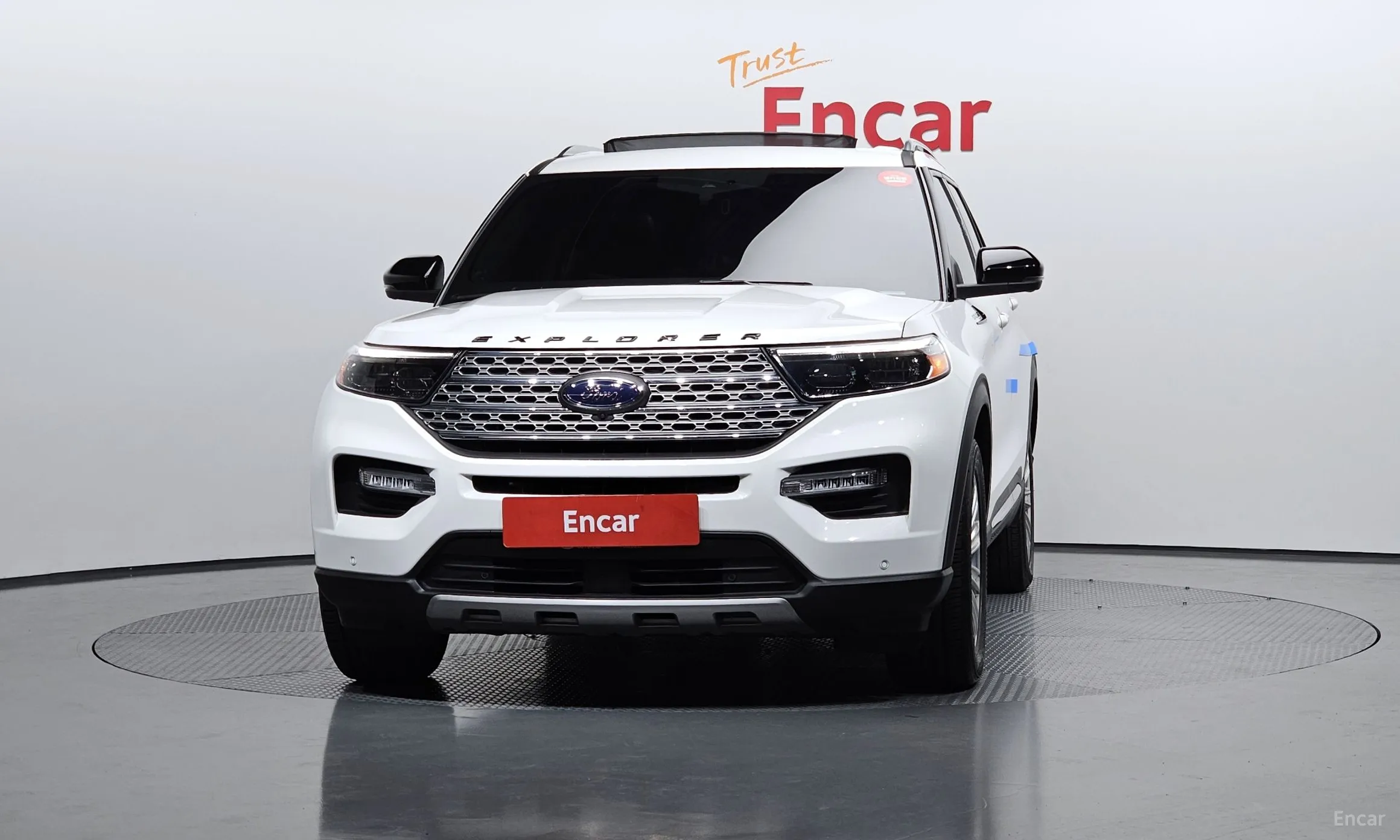 Ford Explorer 6th Generation превью 3
