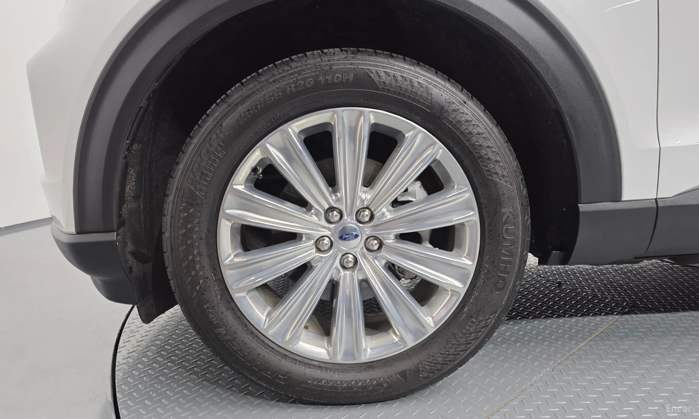 Ford Explorer 6th Generation превью 5