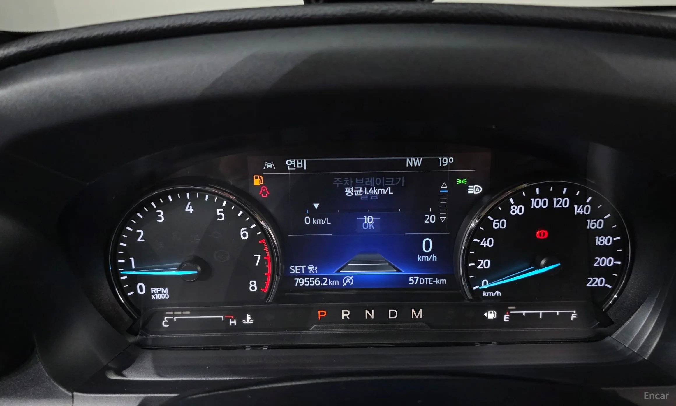 Ford Explorer 6th Generation превью 8