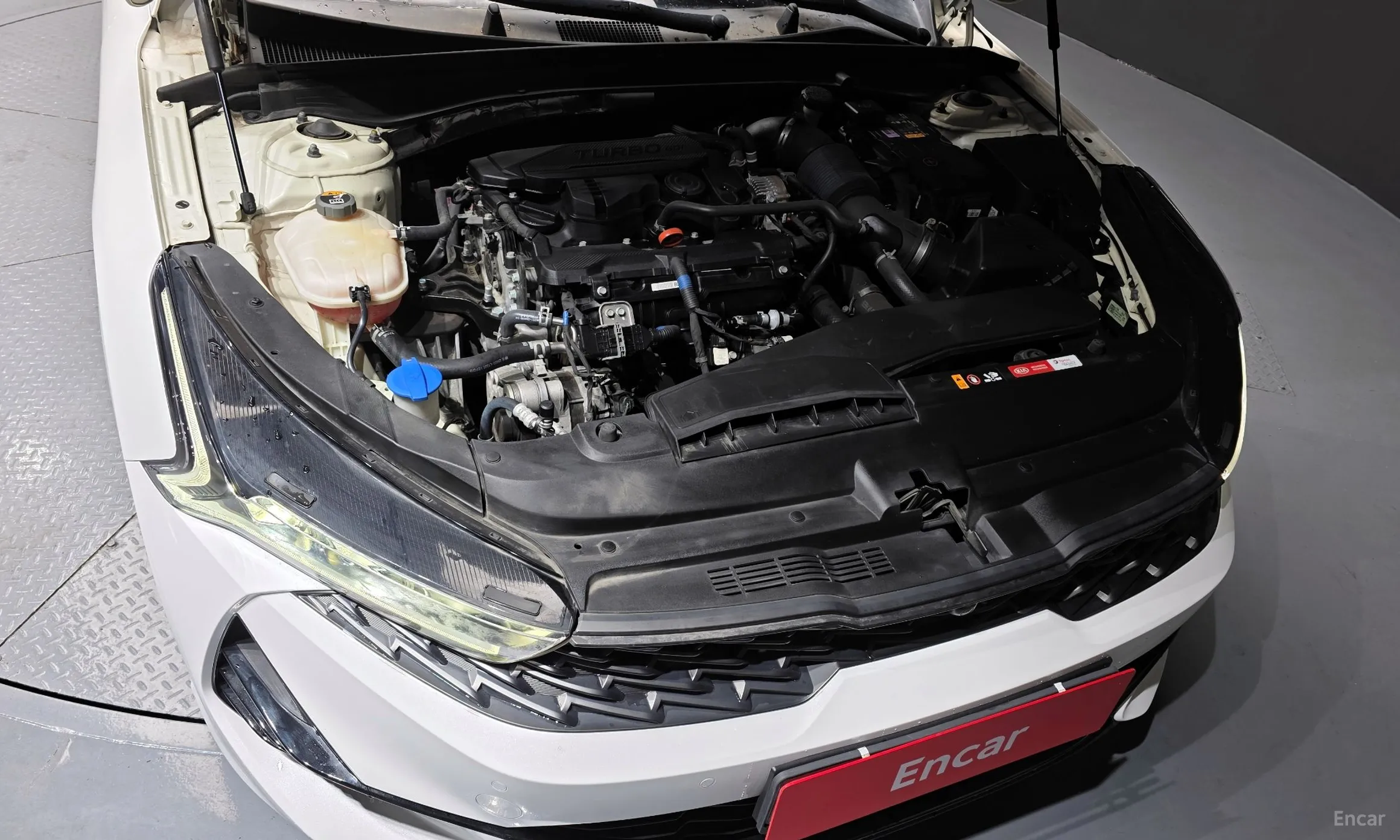 Kia K5 3rd Generation превью 6