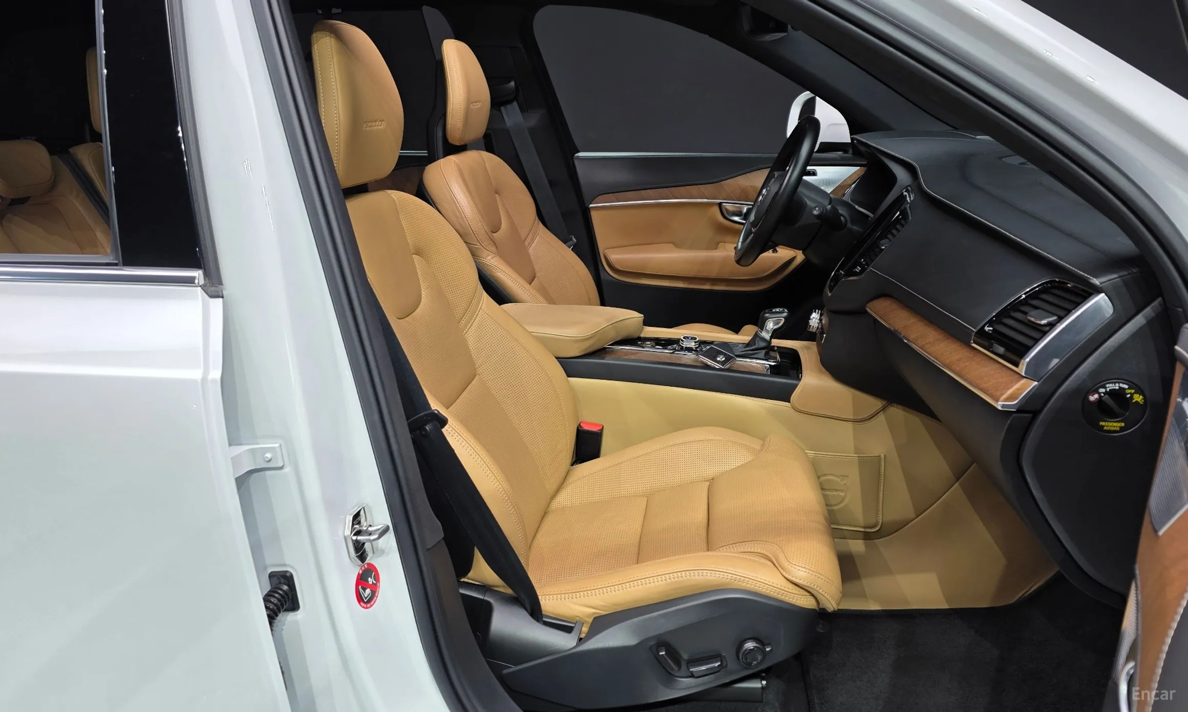 Volvo XC90 Gen 2 превью 10