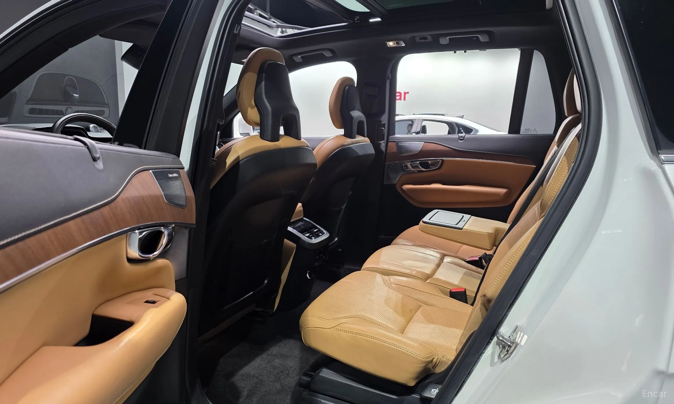 Volvo XC90 Gen 2 превью 12