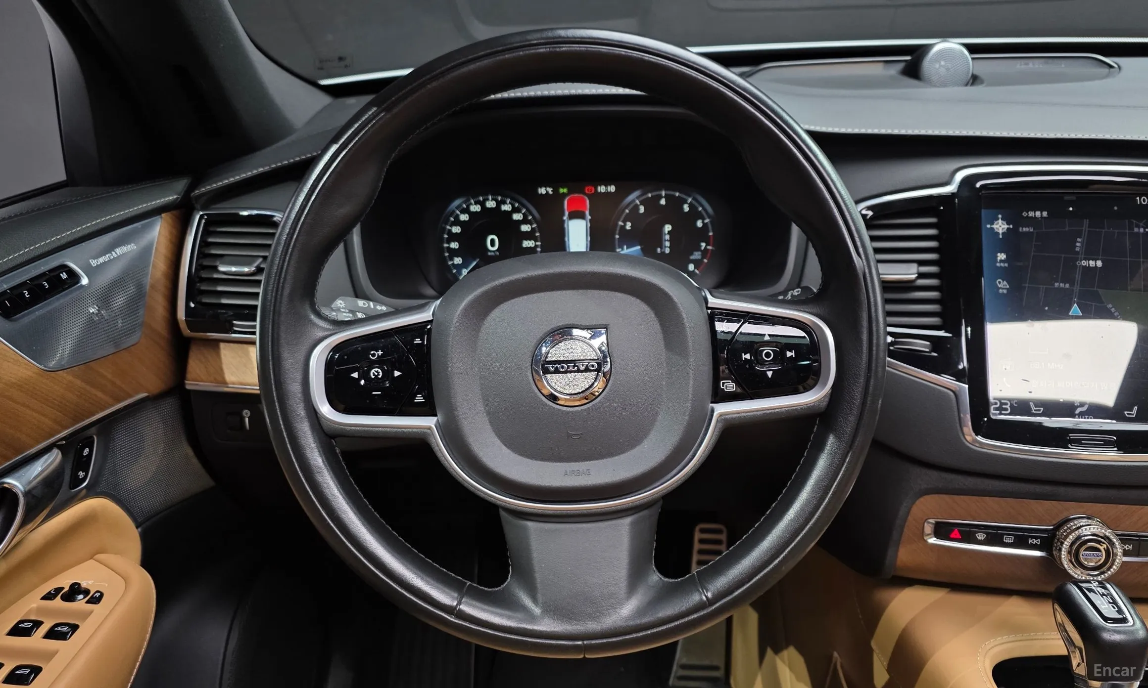 Volvo XC90 Gen 2 превью 13