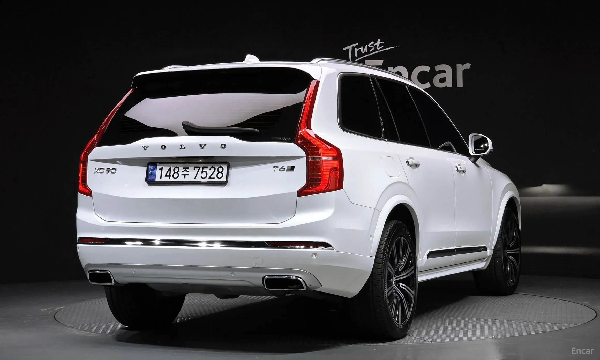 Volvo XC90 Gen 2 превью 2
