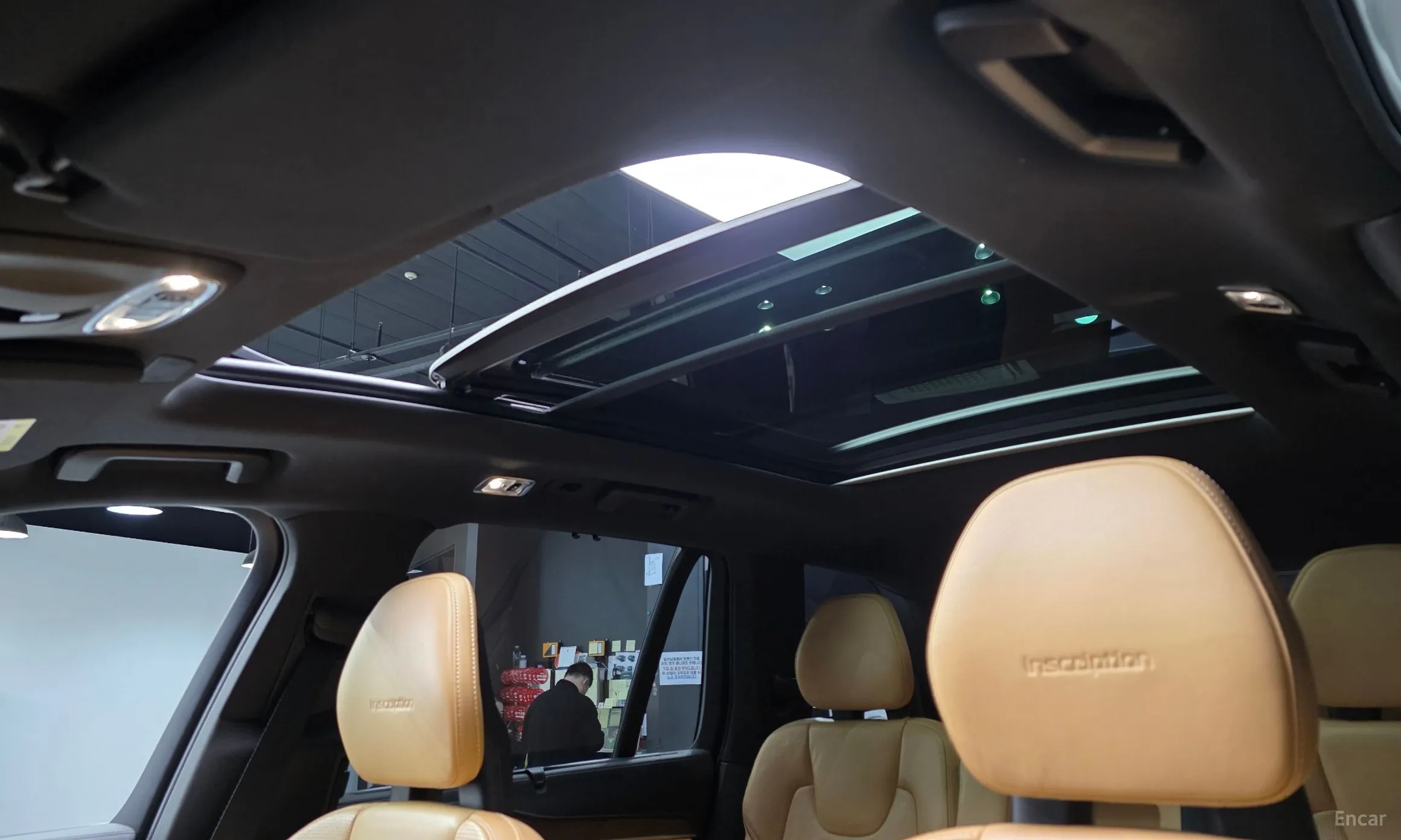 Volvo XC90 Gen 2 превью 18