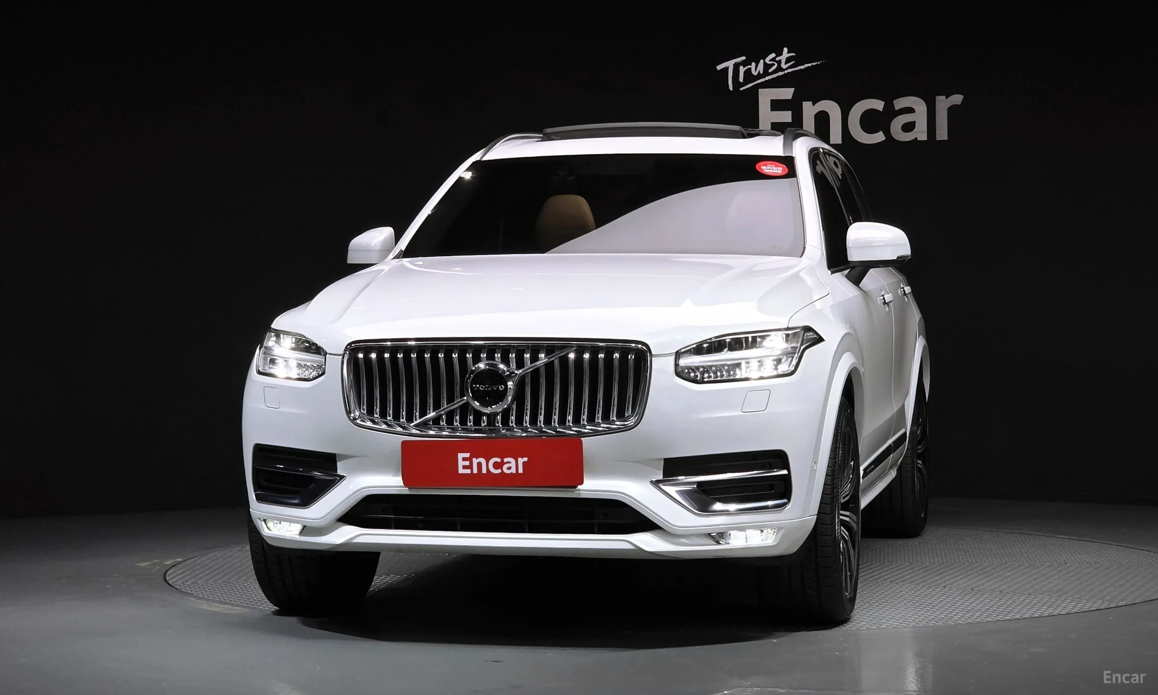 Volvo XC90 Gen 2 превью 3