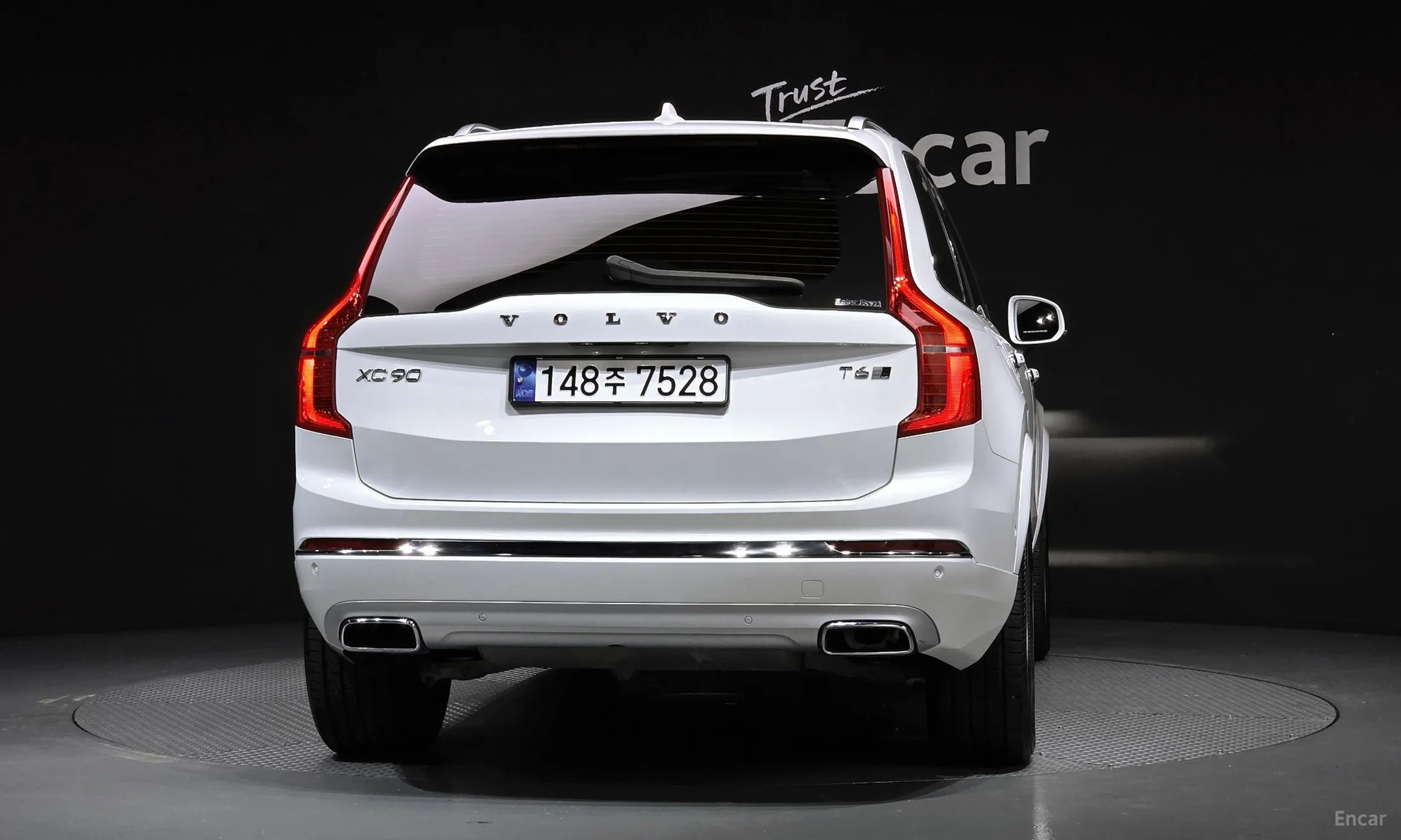 Volvo XC90 Gen 2 превью 4