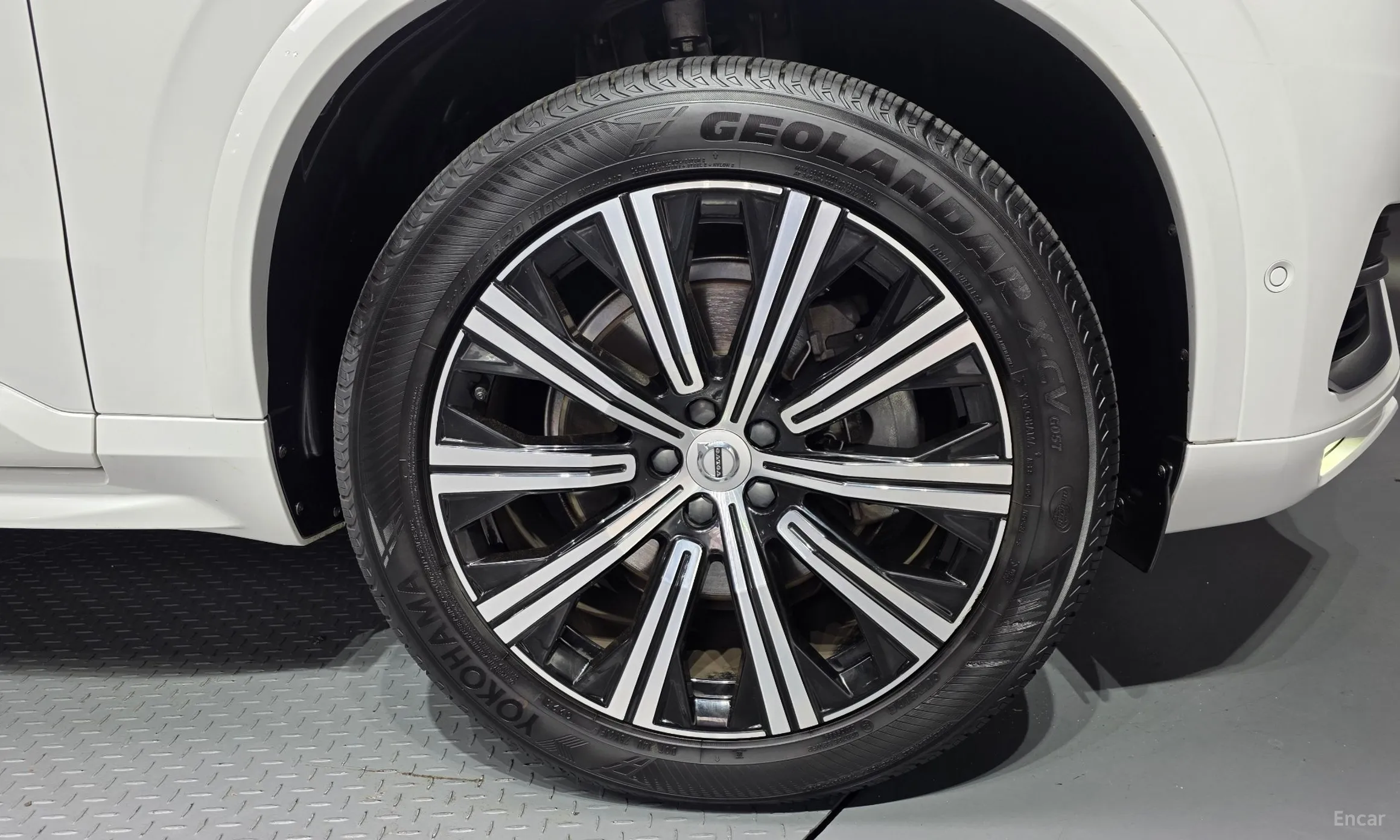 Volvo XC90 Gen 2 превью 5