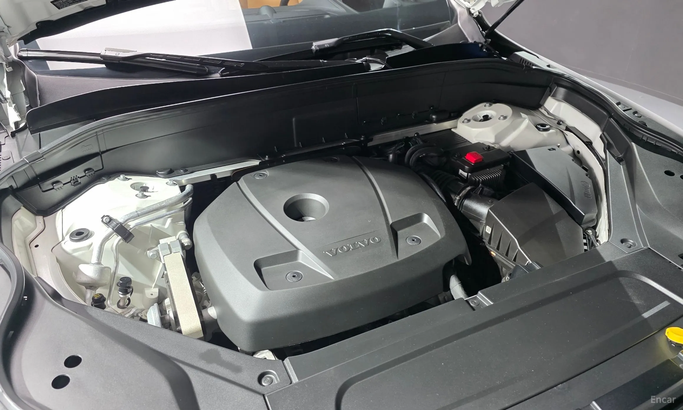 Volvo XC90 Gen 2 превью 6