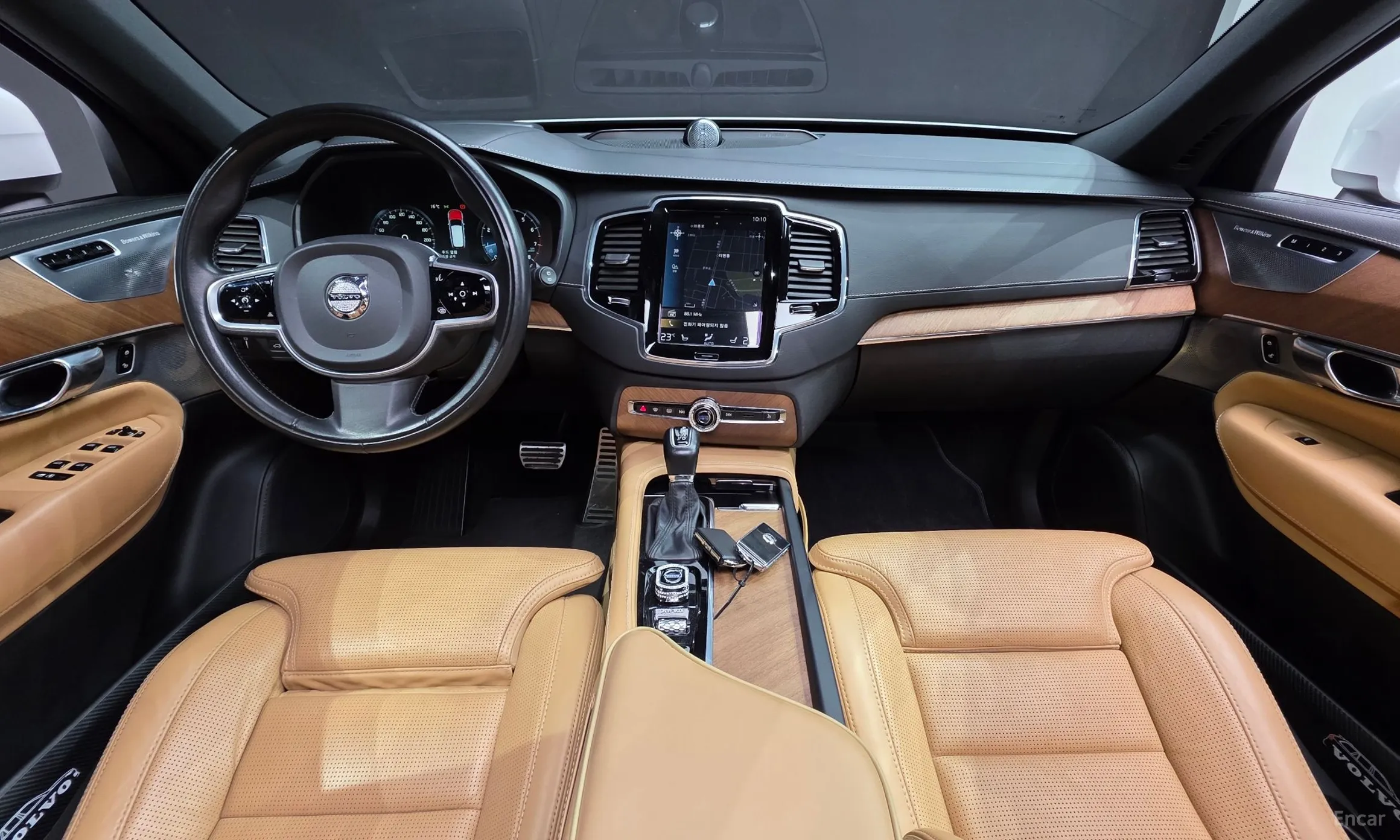 Volvo XC90 Gen 2 превью 7