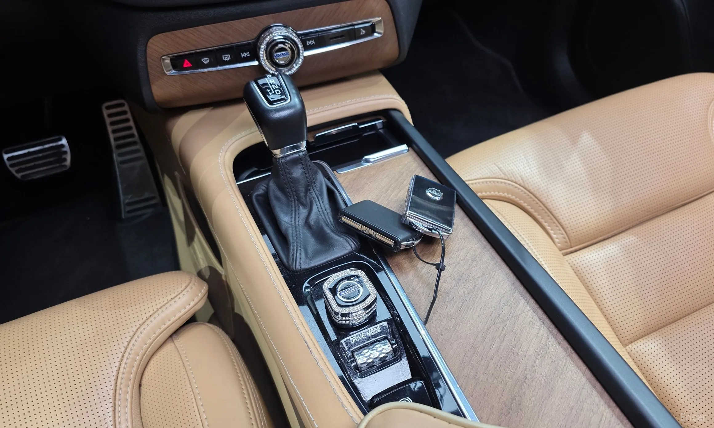 Volvo XC90 Gen 2 превью 9
