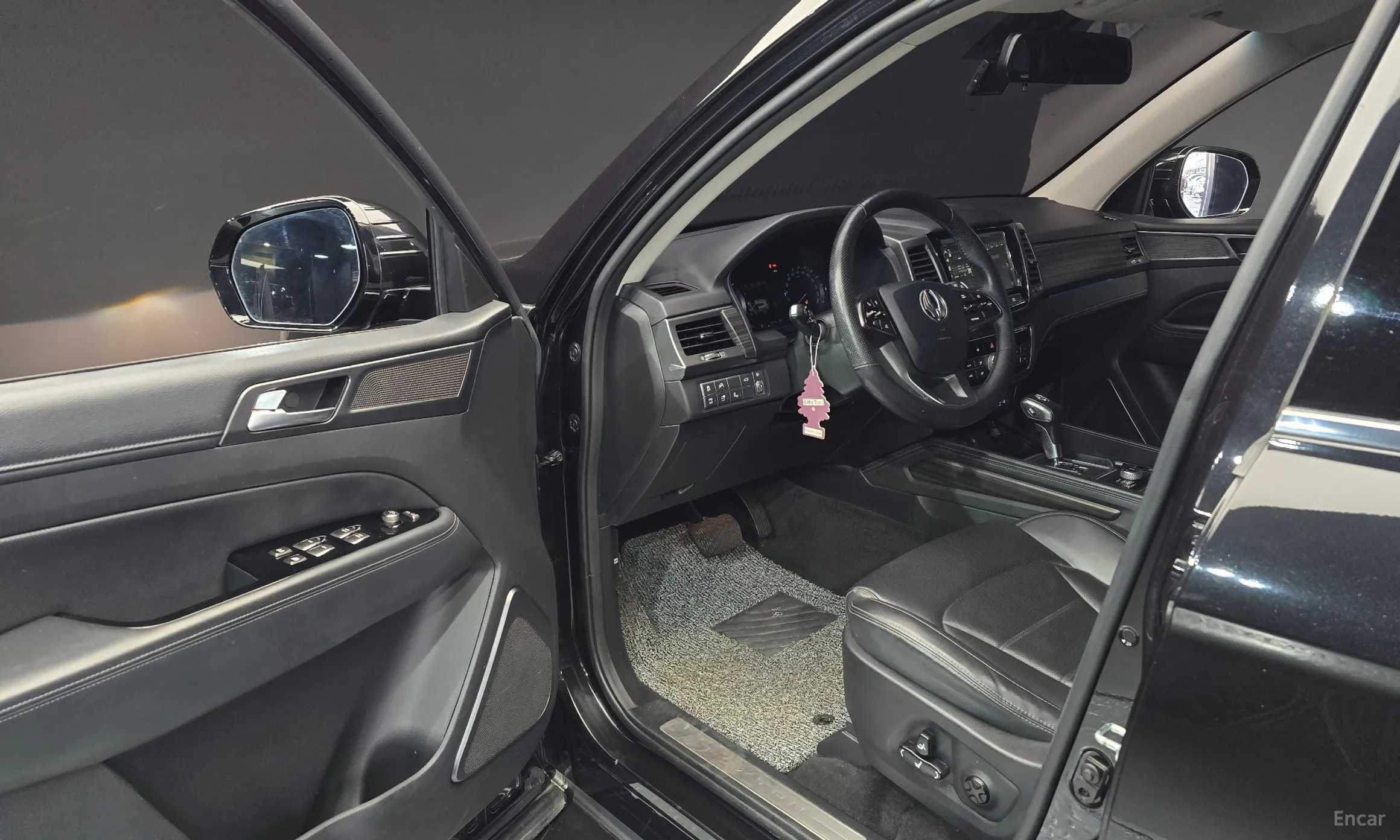 KG Mobility (SsangYong) G4 Rexton превью 10