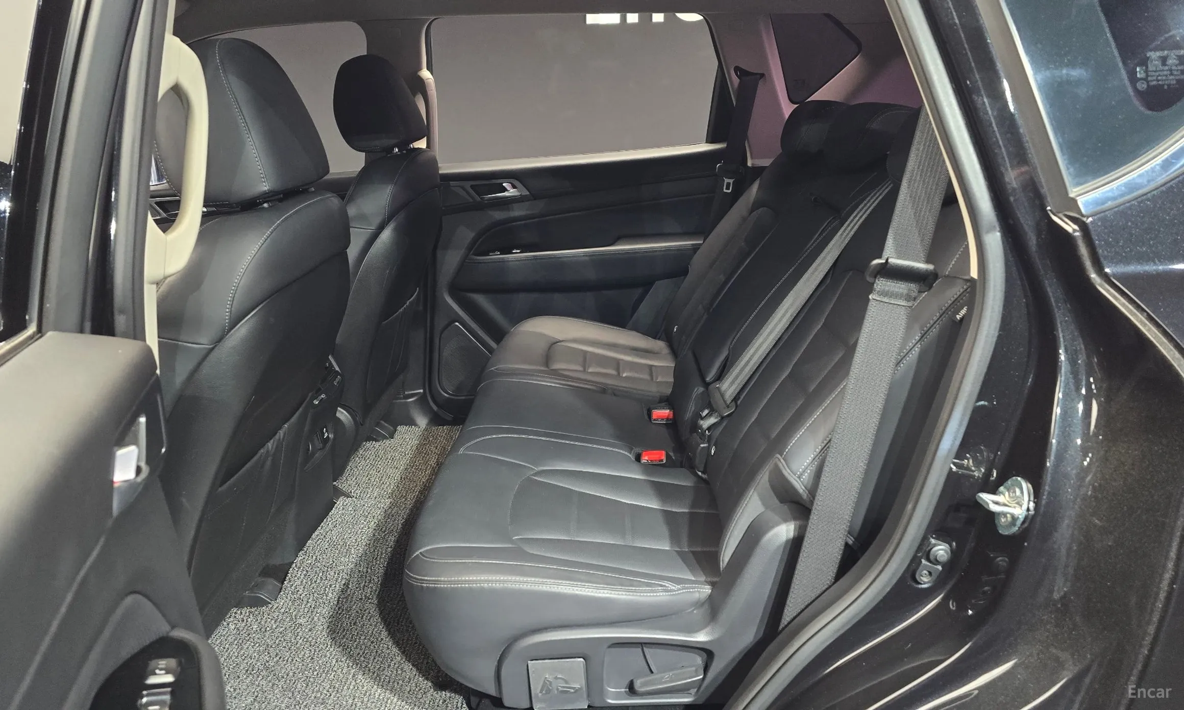 KG Mobility (SsangYong) G4 Rexton превью 12