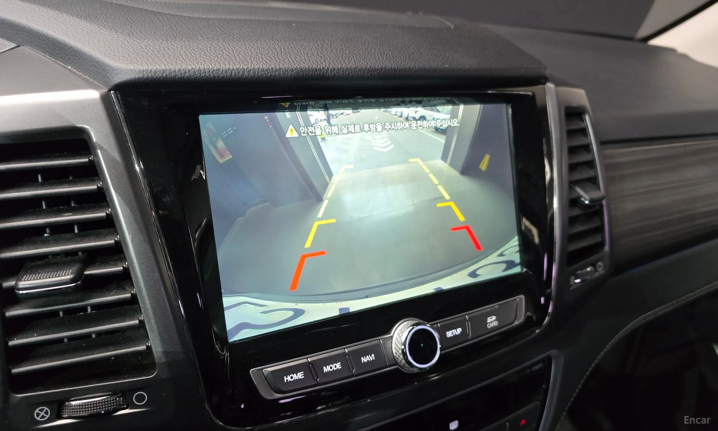 KG Mobility (SsangYong) G4 Rexton превью 15
