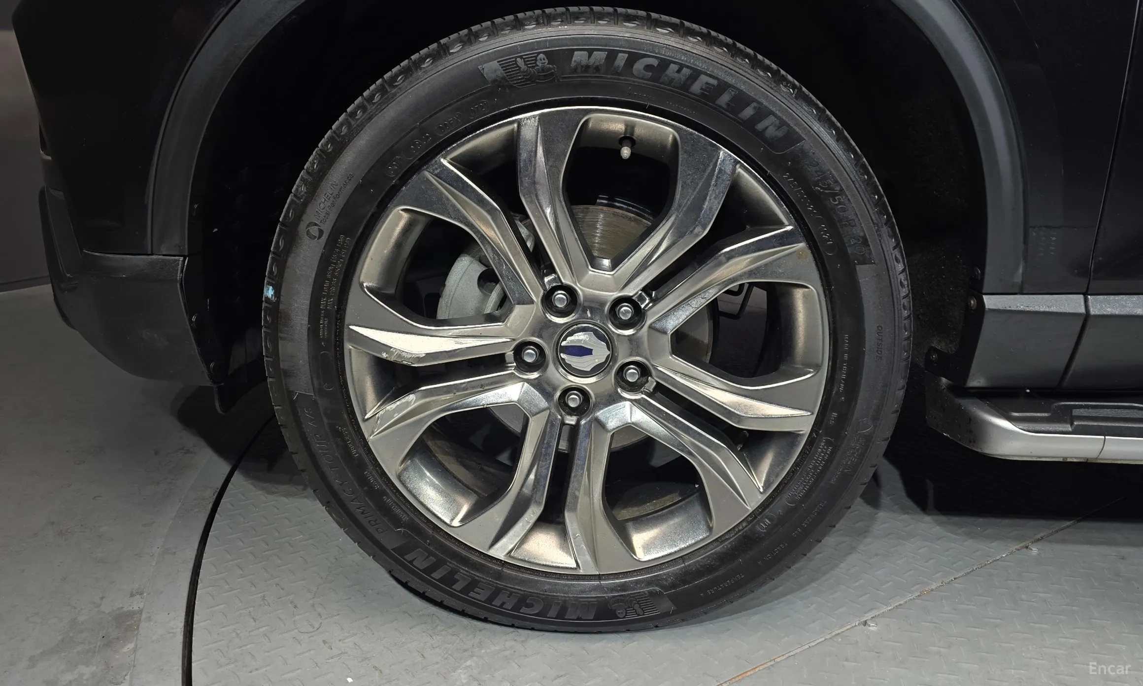 KG Mobility (SsangYong) G4 Rexton превью 5