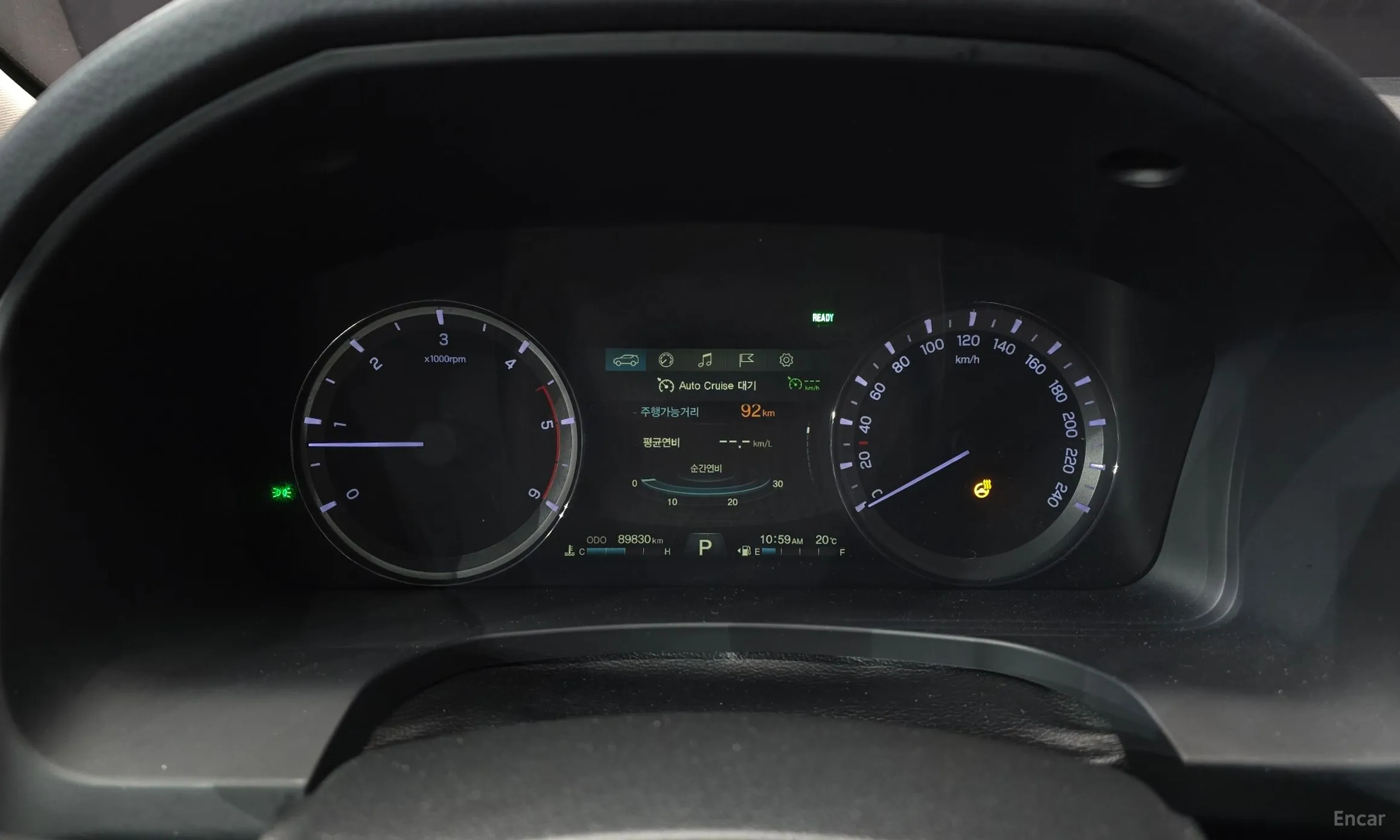 KG Mobility (SsangYong) G4 Rexton превью 8