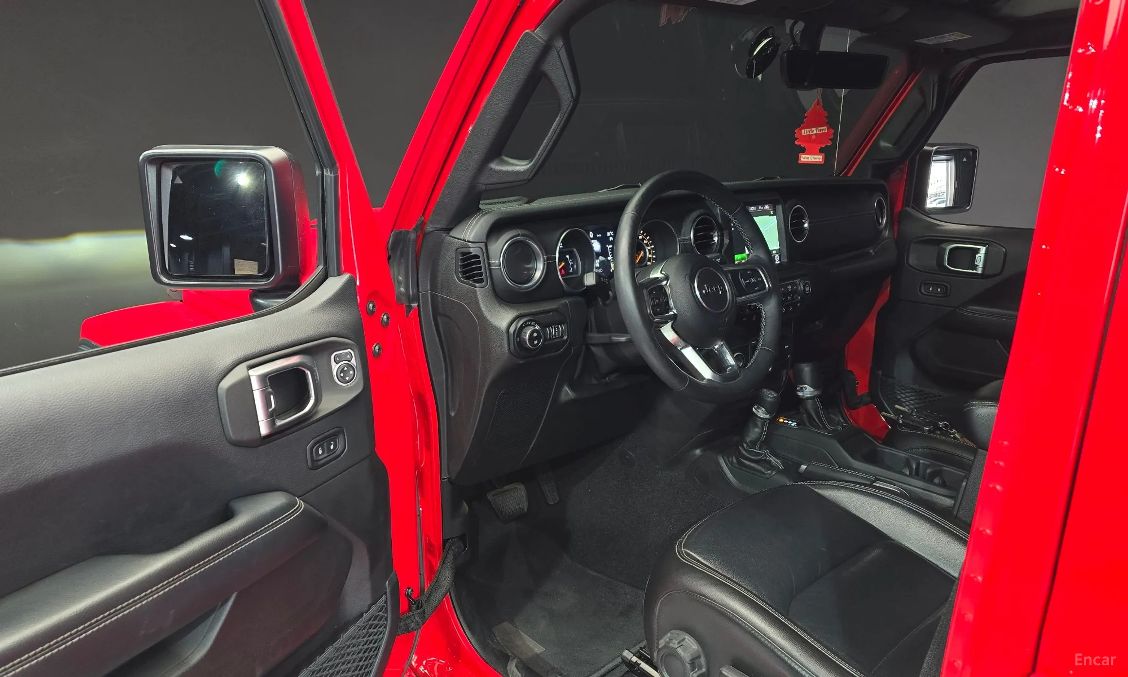 Jeep Wrangler (JL) превью 10