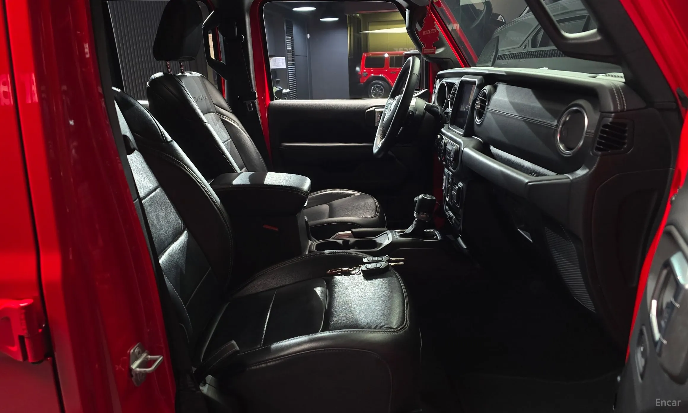 Jeep Wrangler (JL) превью 11