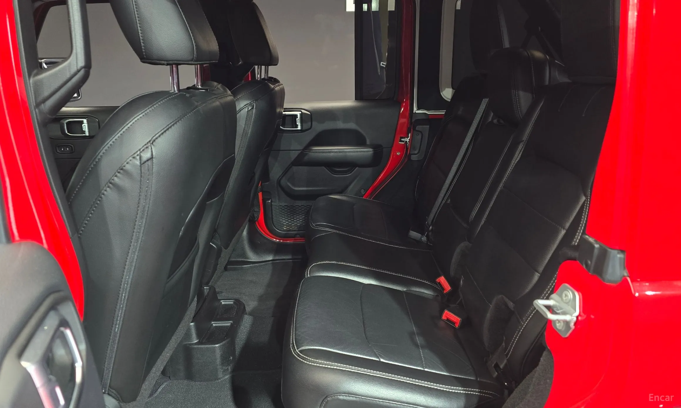 Jeep Wrangler (JL) превью 12